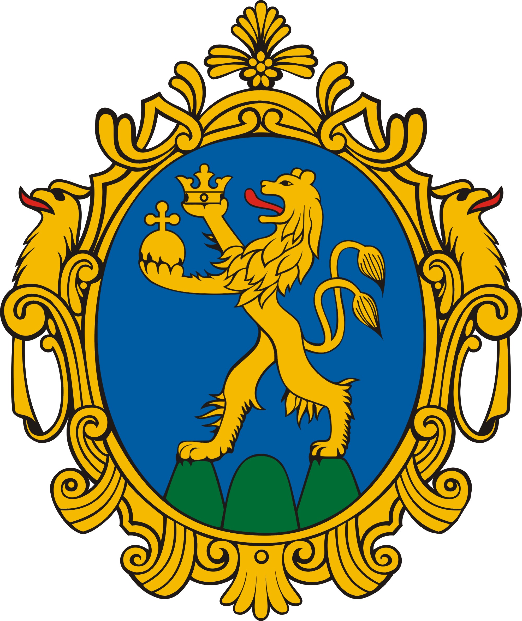 Pest vármegye címere Pest vármegye címere