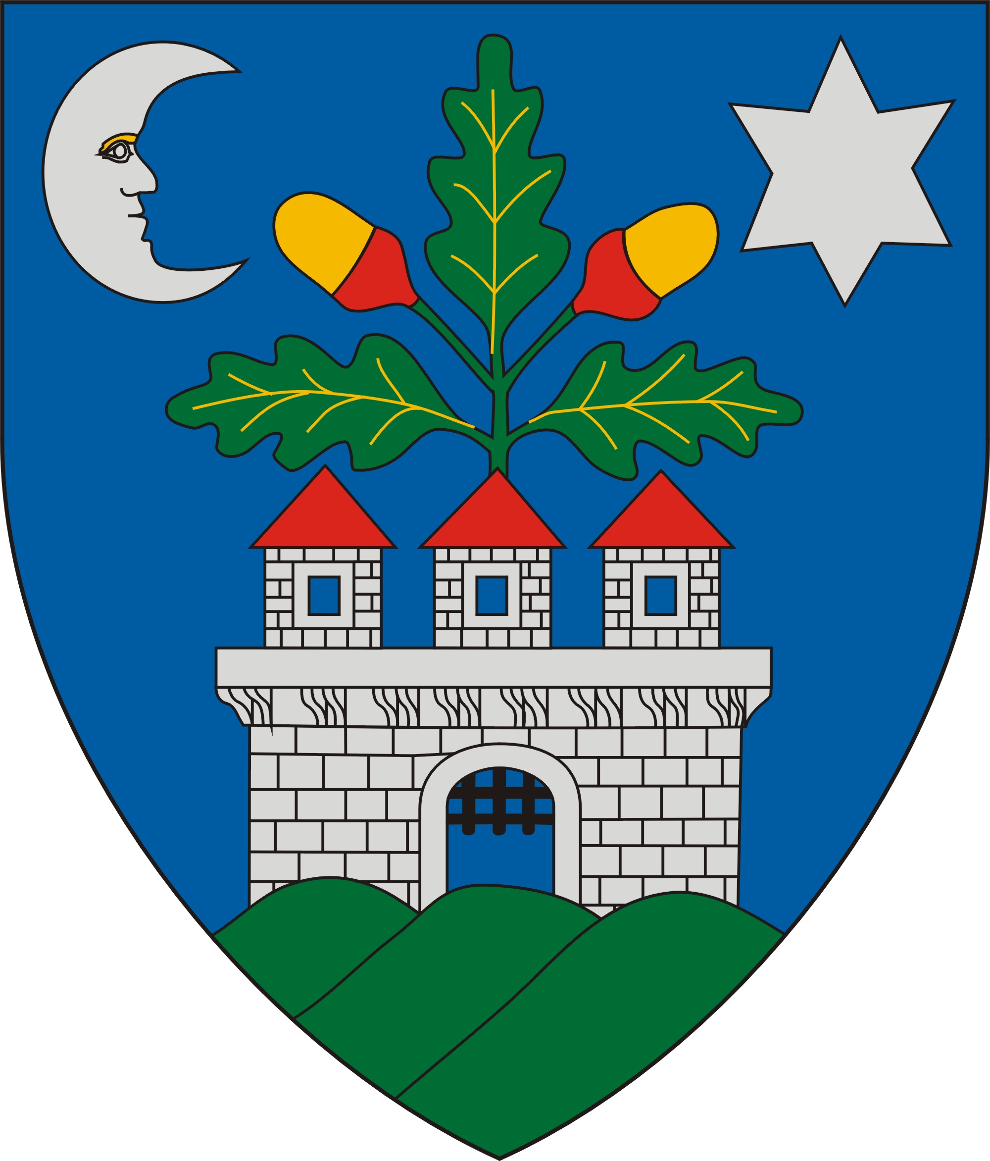 Veszprém vármegye Veszprém vármegye