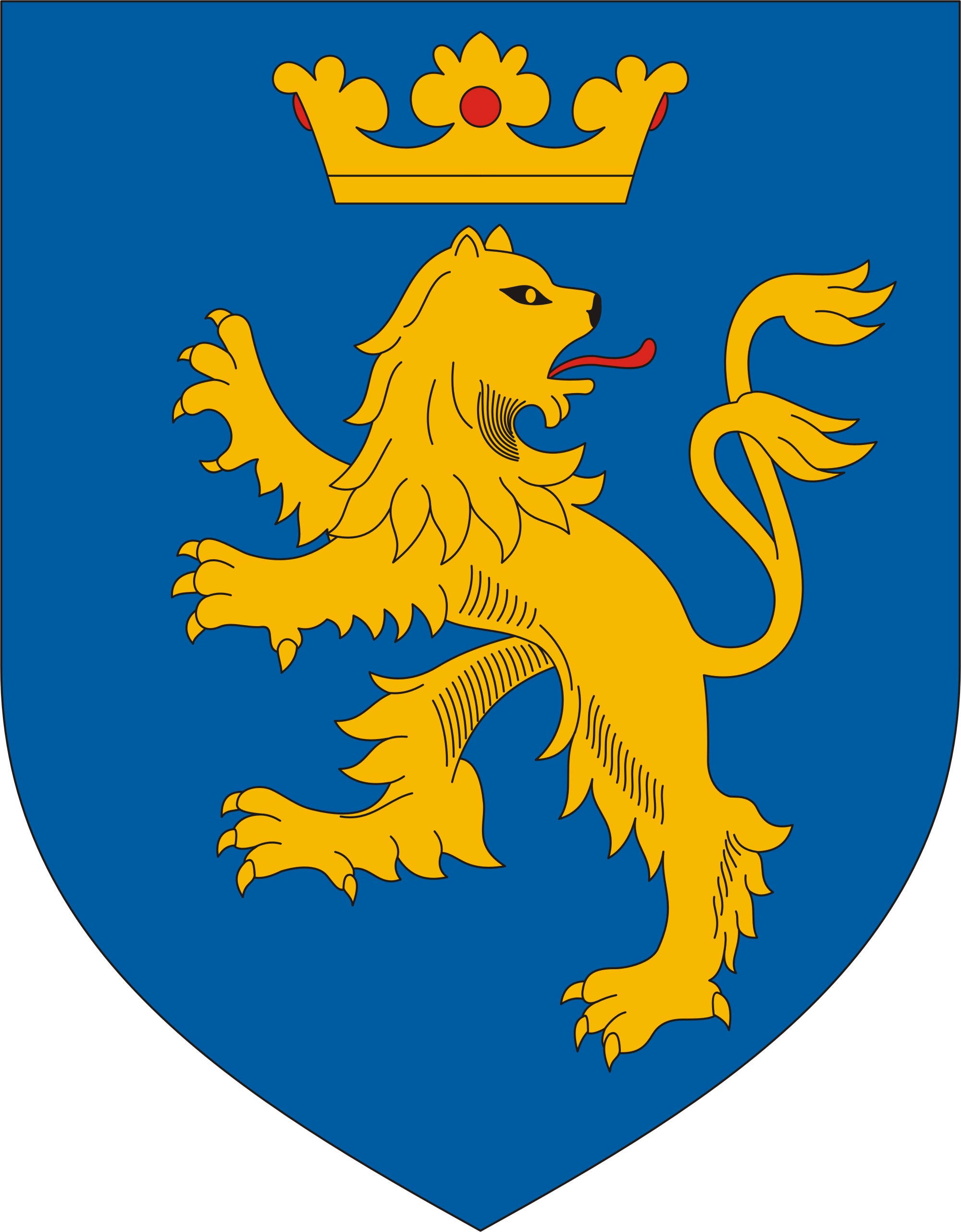 Adorjánháza község címere Adorjánháza község