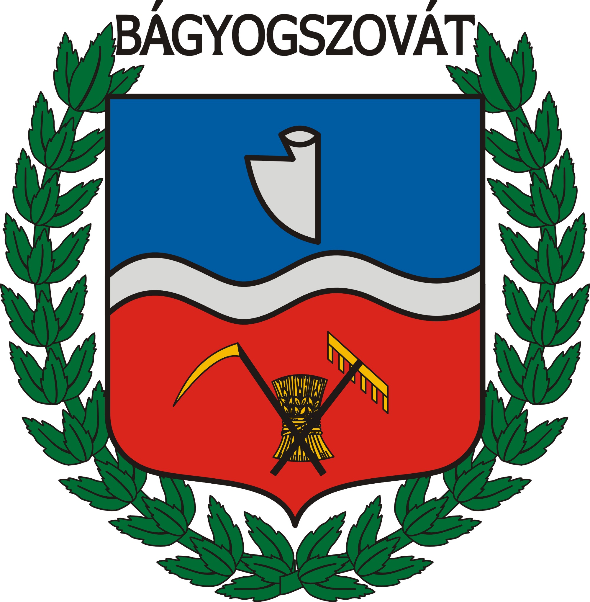 Bágyogszovát község