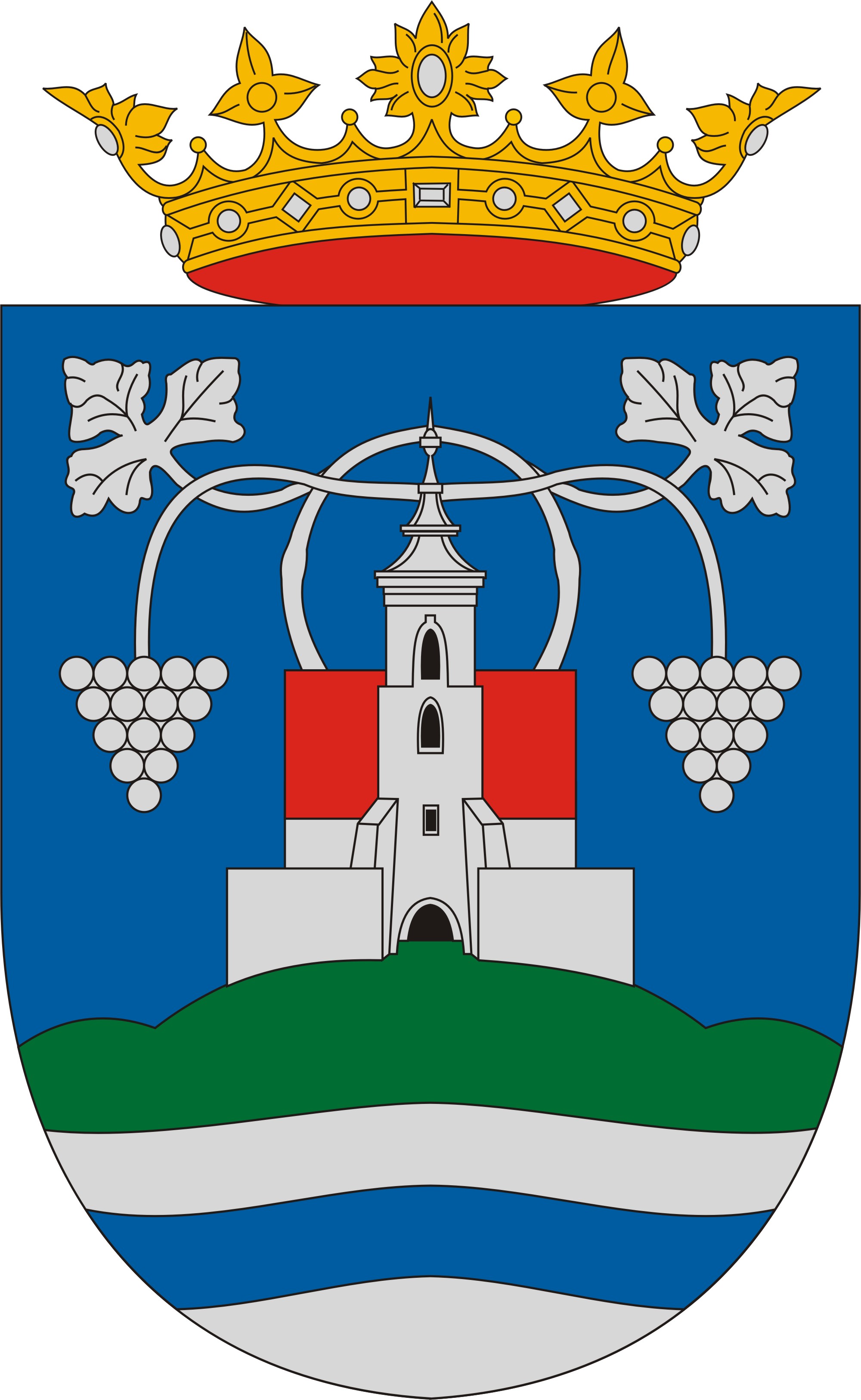 Balatonszőlős község