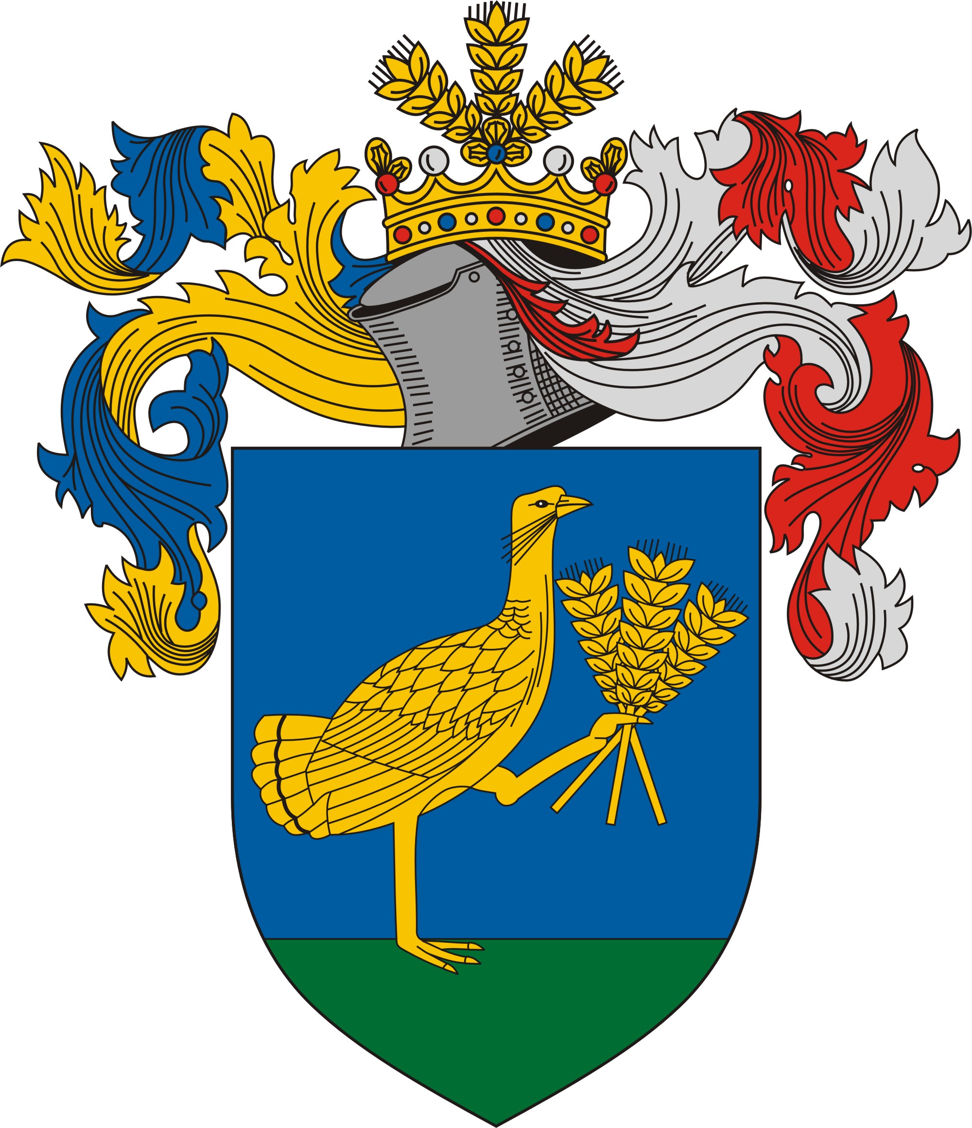Balmazújváros város címere Balmazújváros város