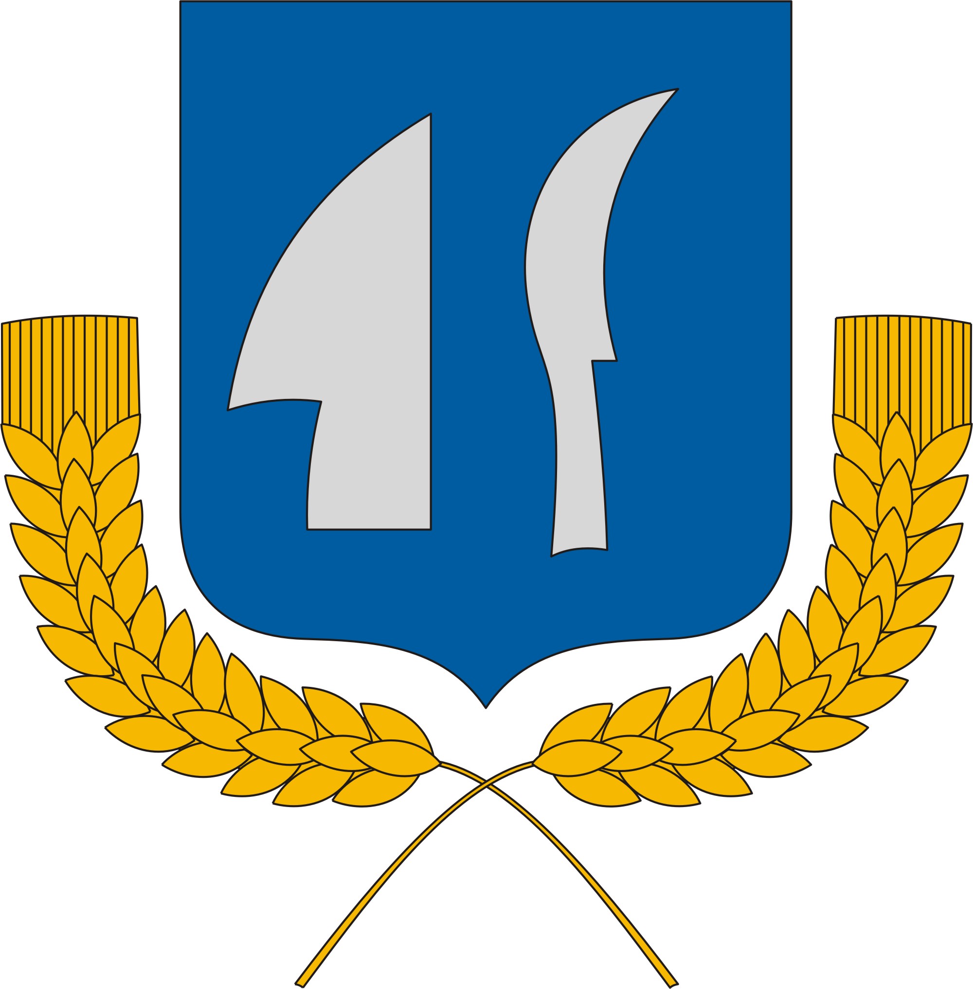 Bedő község címere Bedő község
