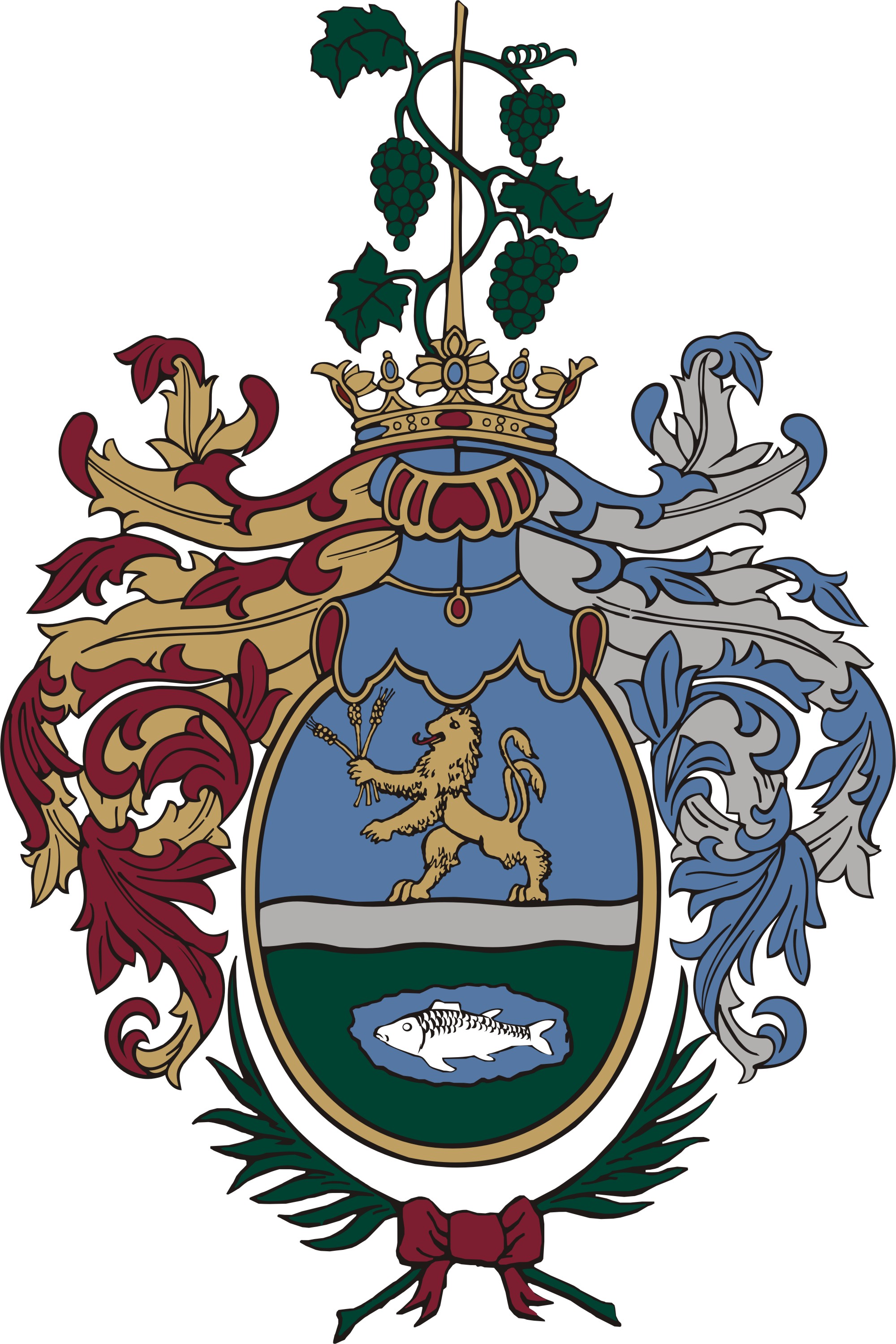 Békéscsaba város címere Békéscsaba város
