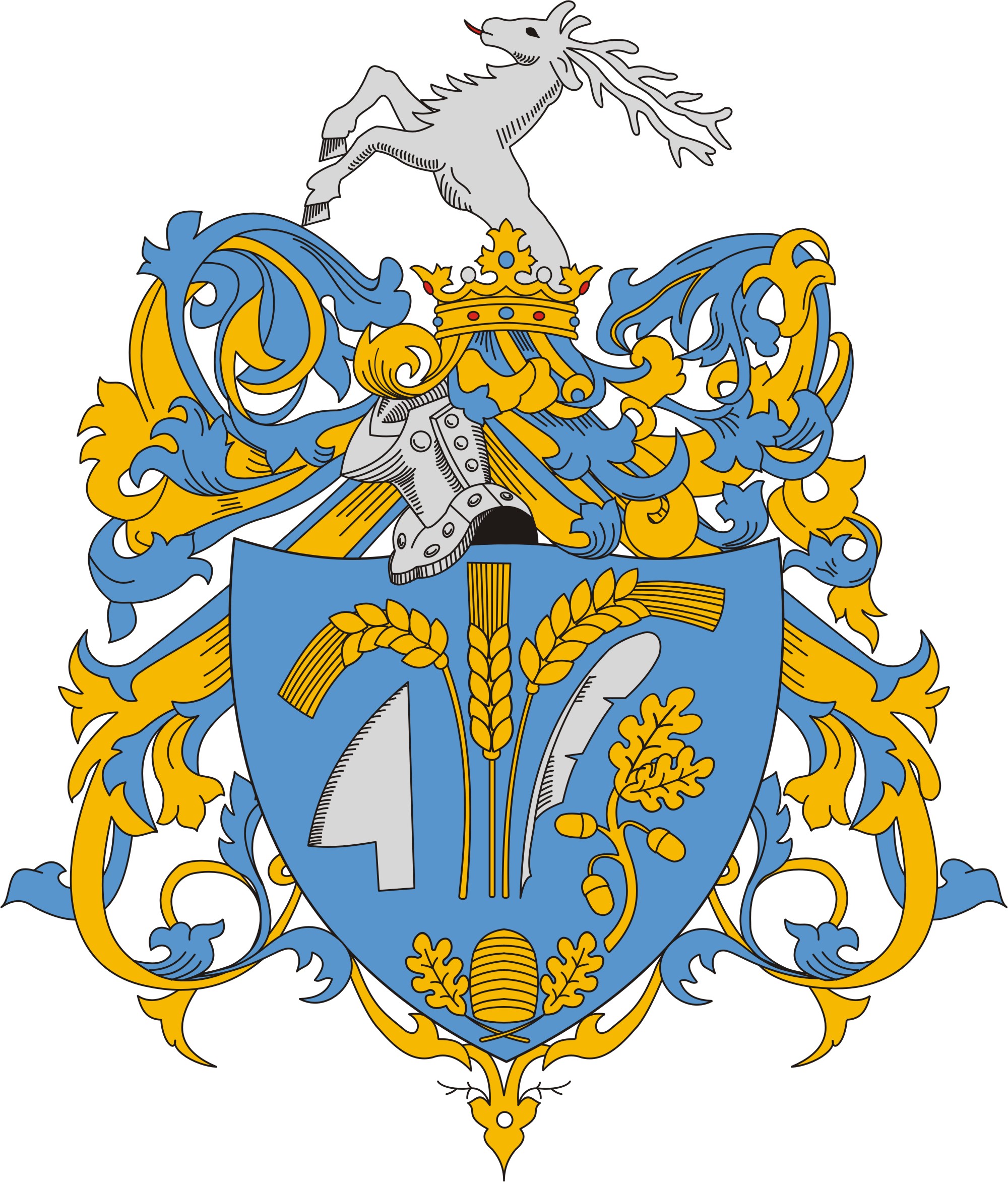 Bicske város címere Bicske város