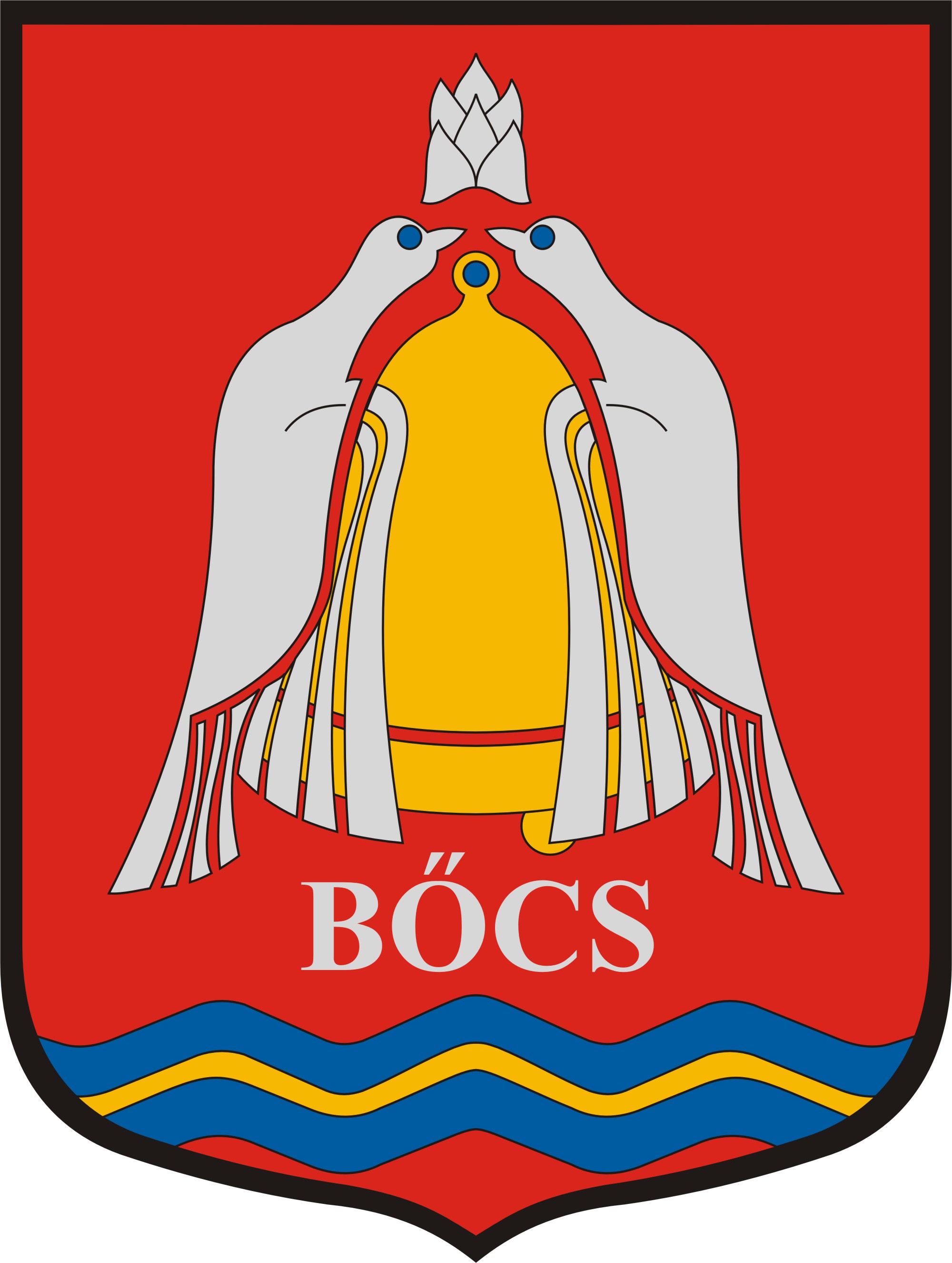 Bőcs község