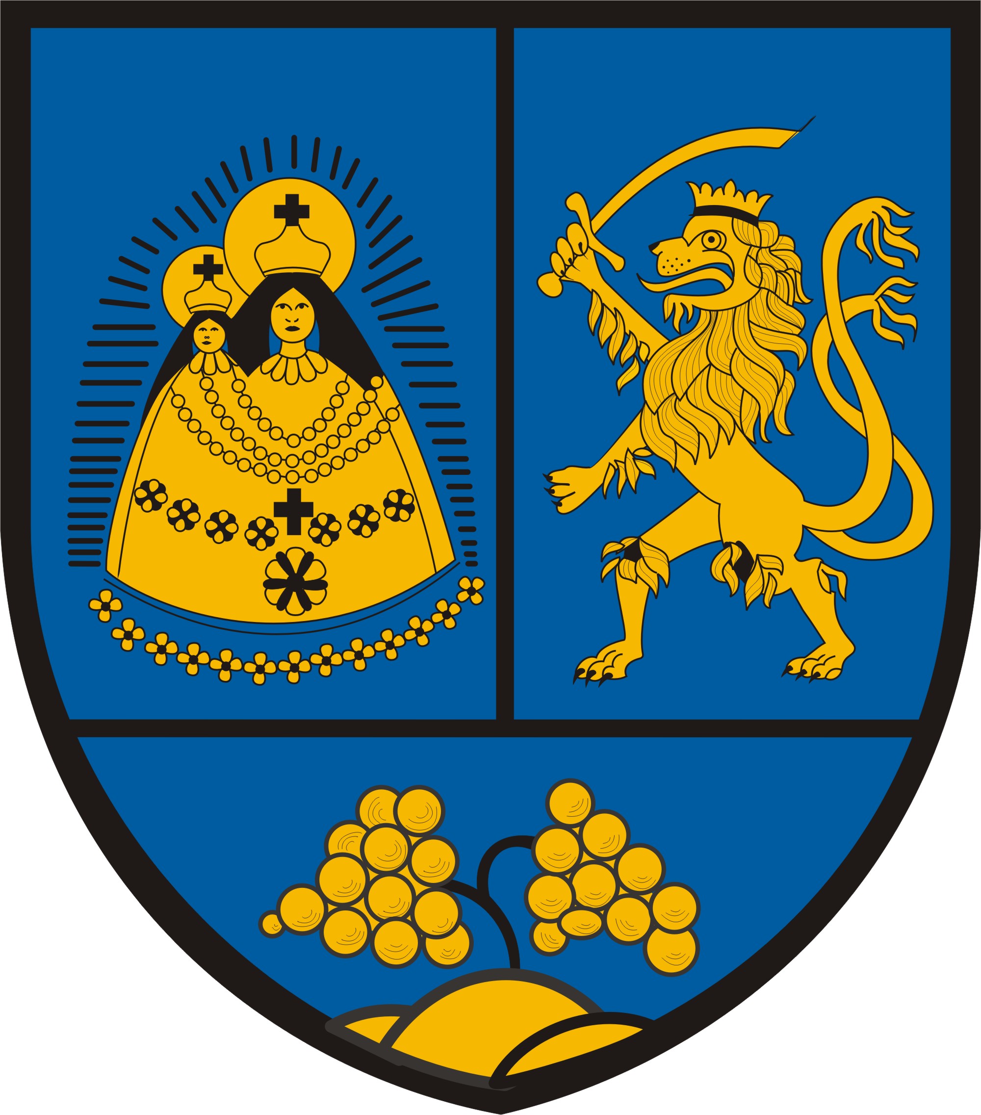 Celldömölk város címere Celldömölk város