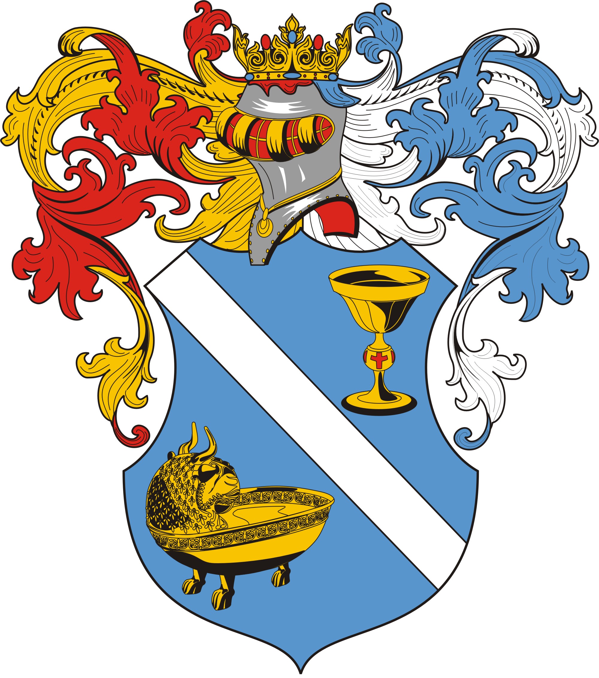 Csém község