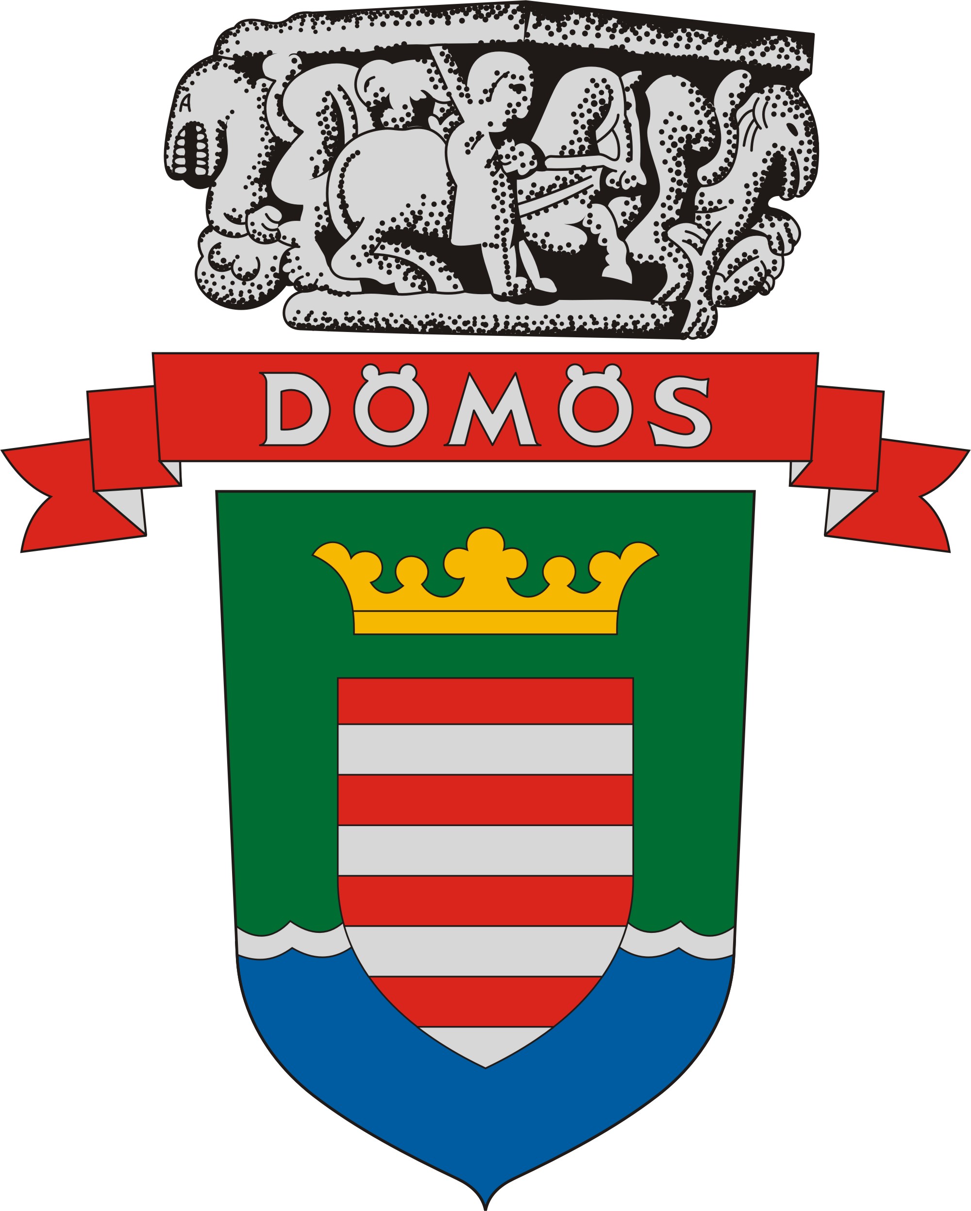 Dömös község