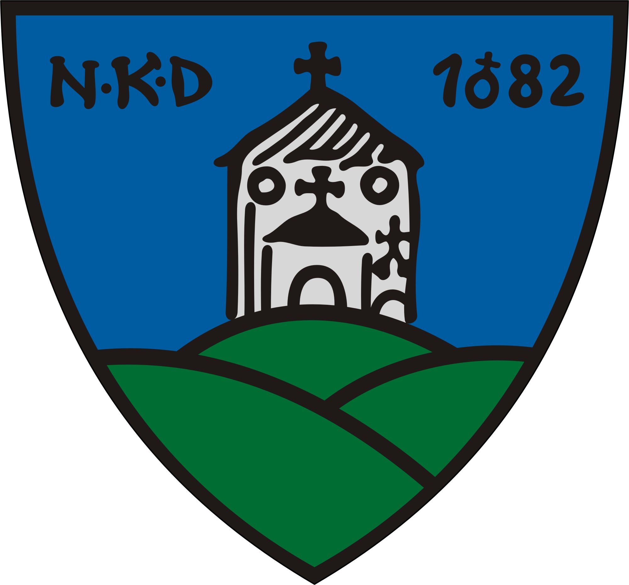 Dörgicse község címere Dörgicse község
