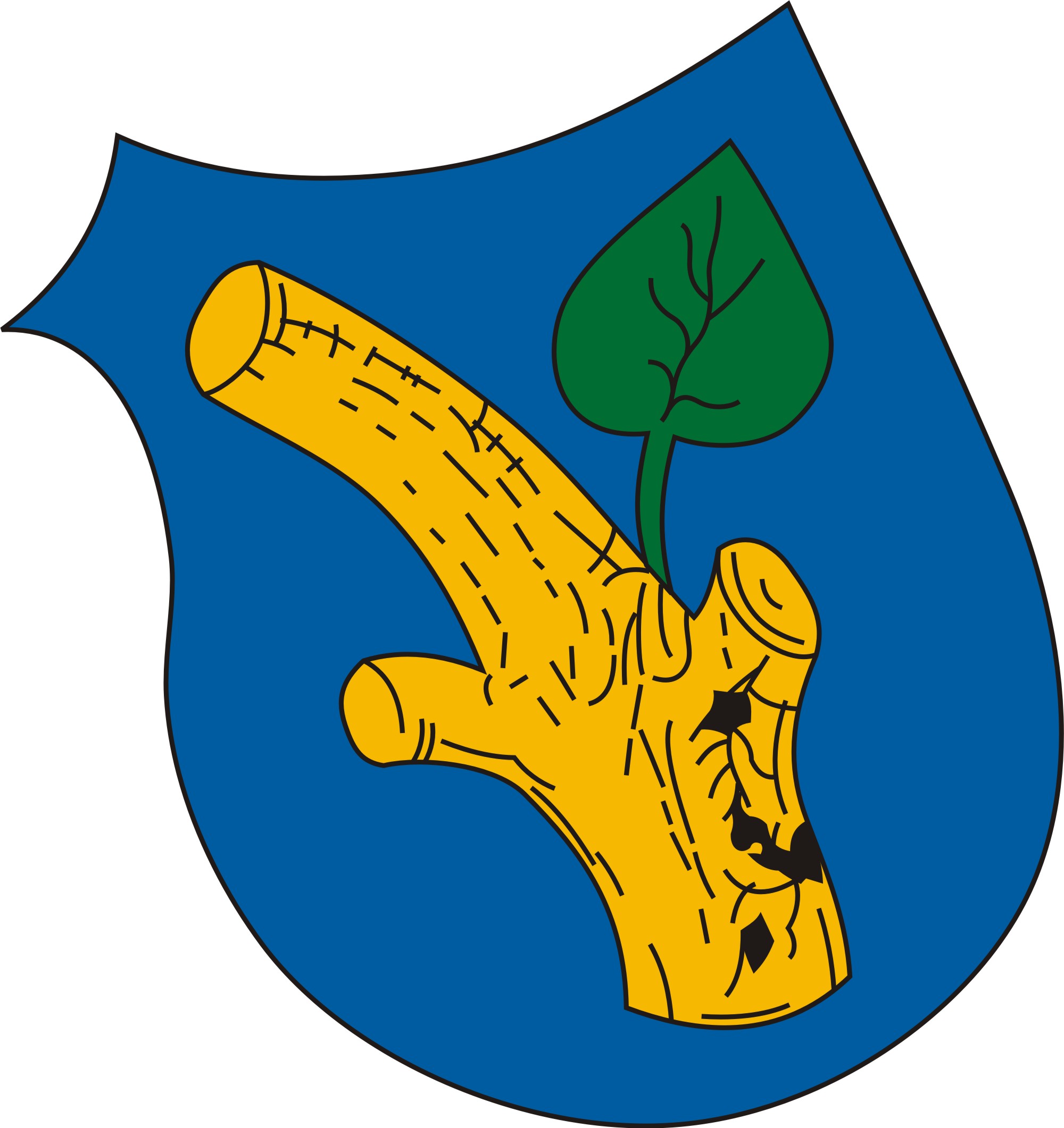 Dunapataj nagyközség címere Dunapataj nagyközség