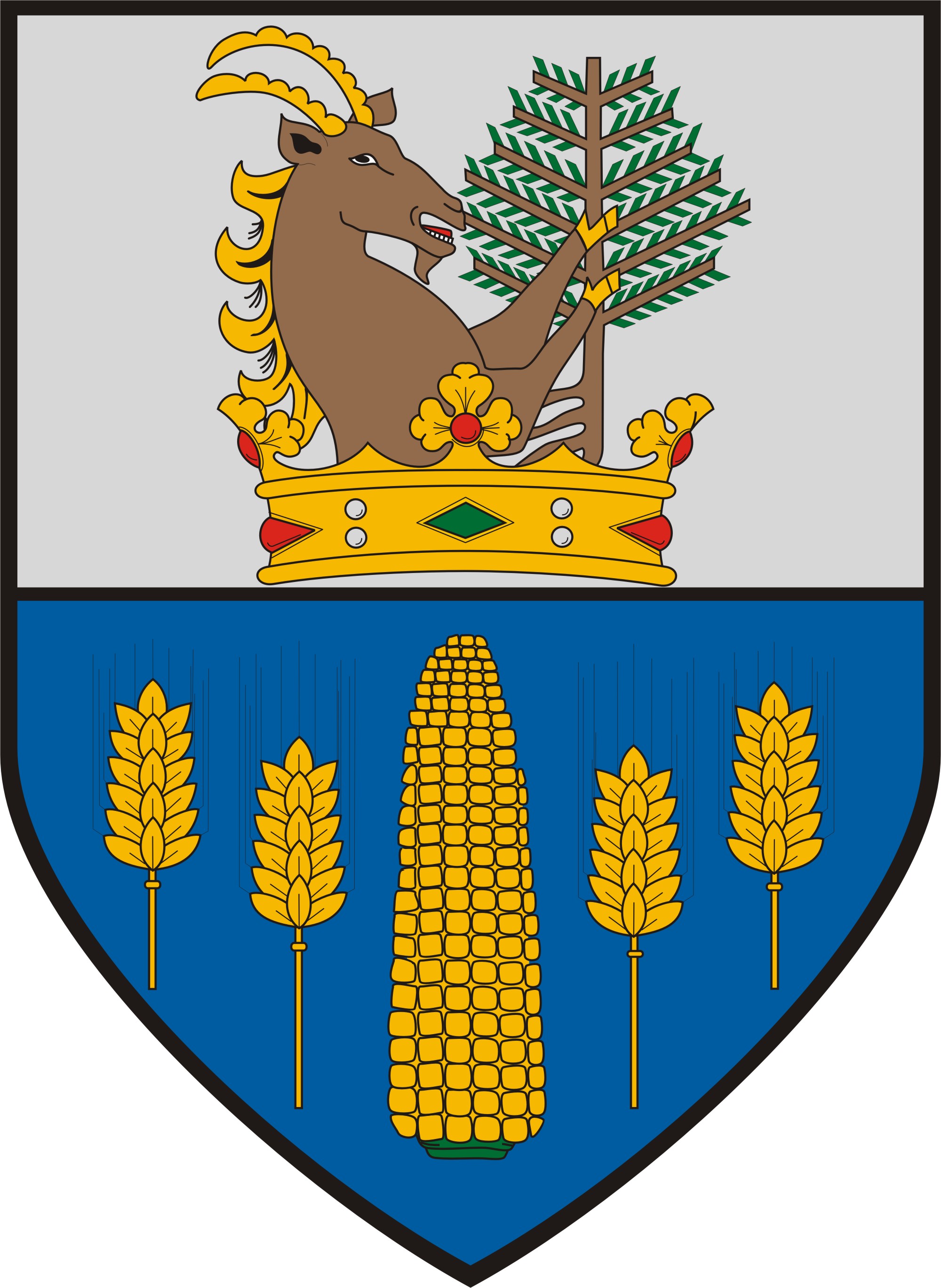 Eperjes község címere Eperjes község