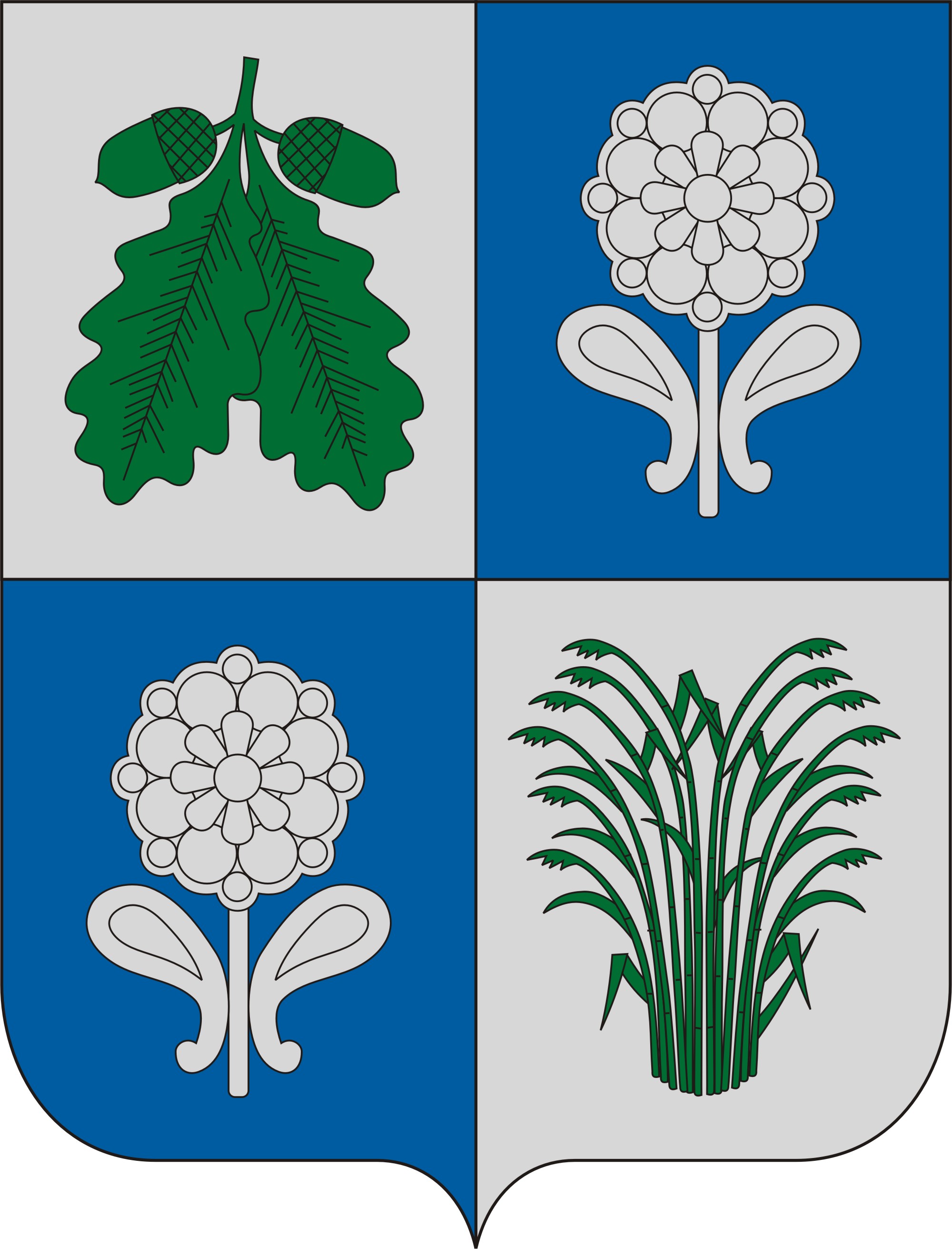 Érsekcsanád község