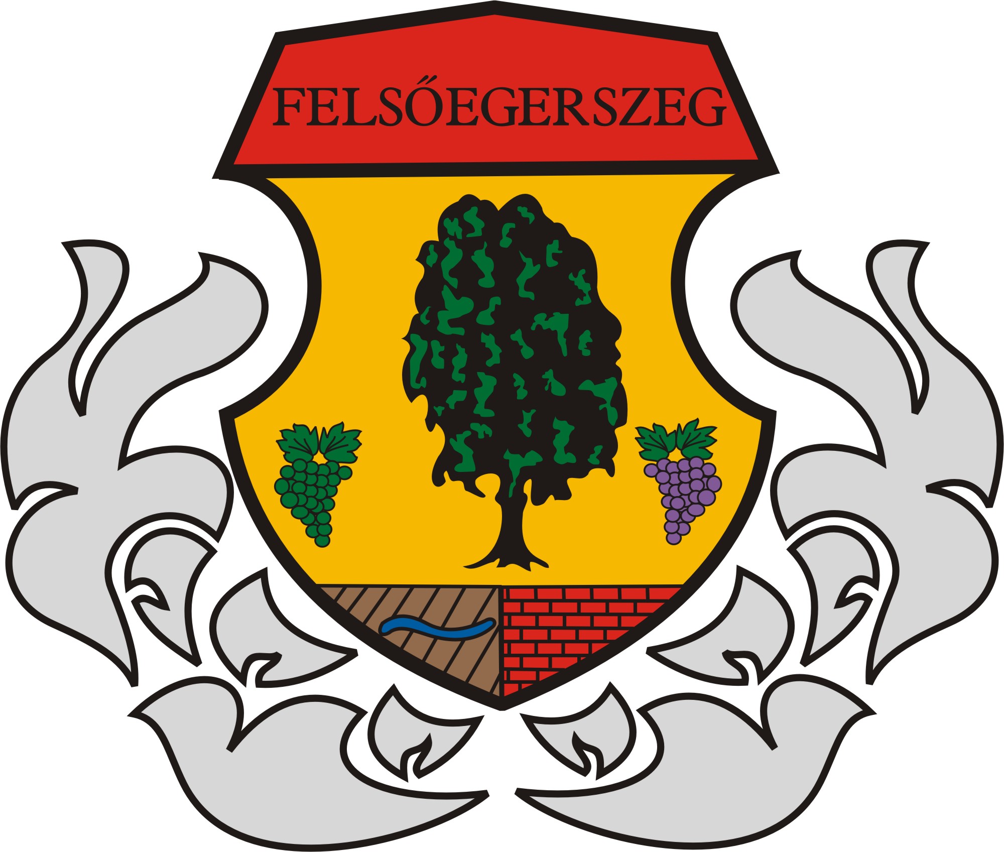 Felsőegerszeg község