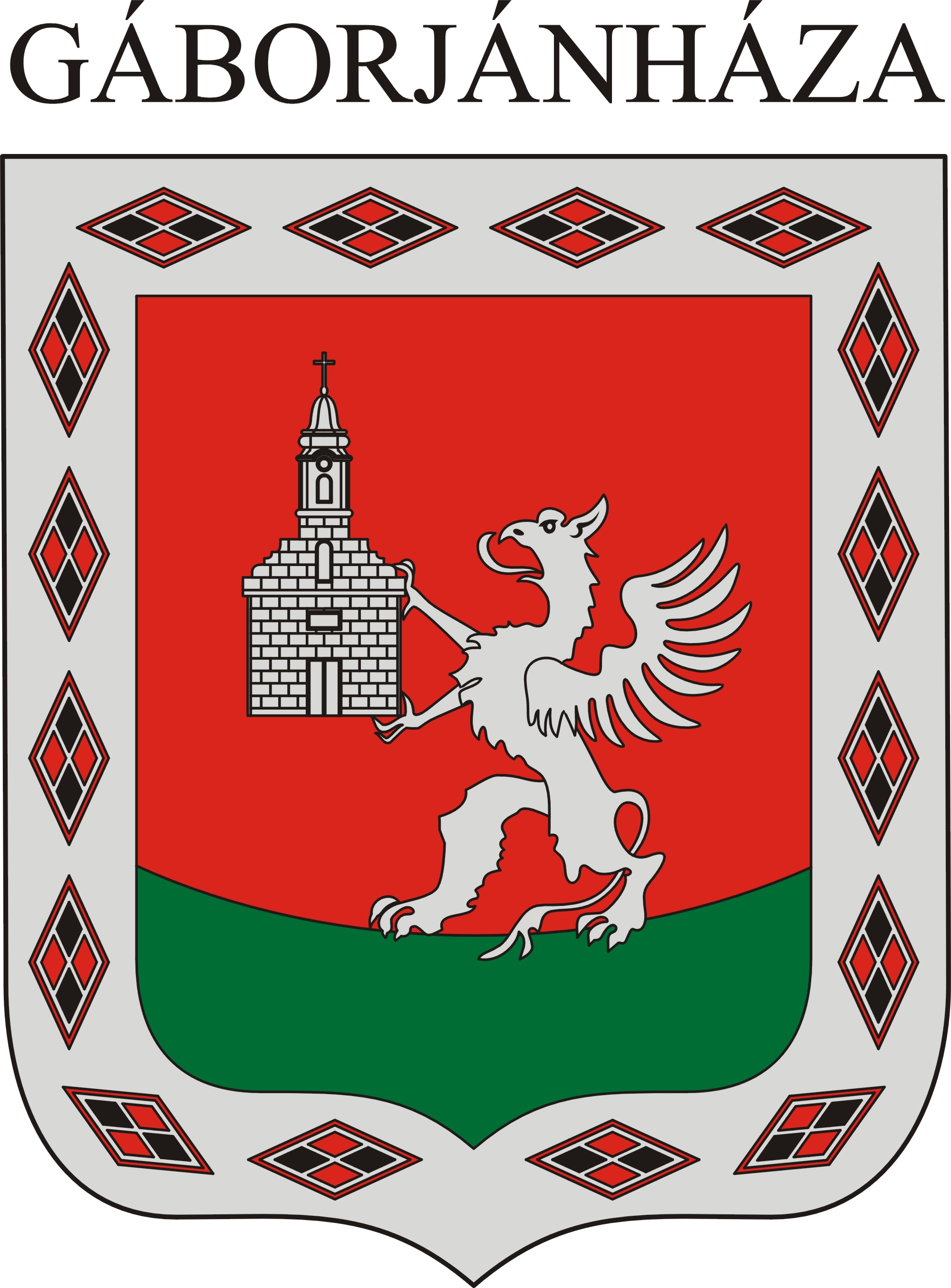 Gáborjánháza község