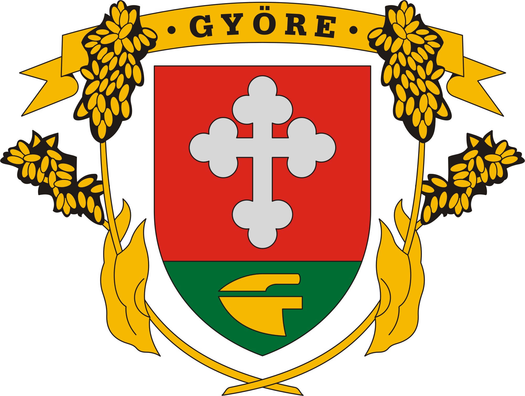 Györe község