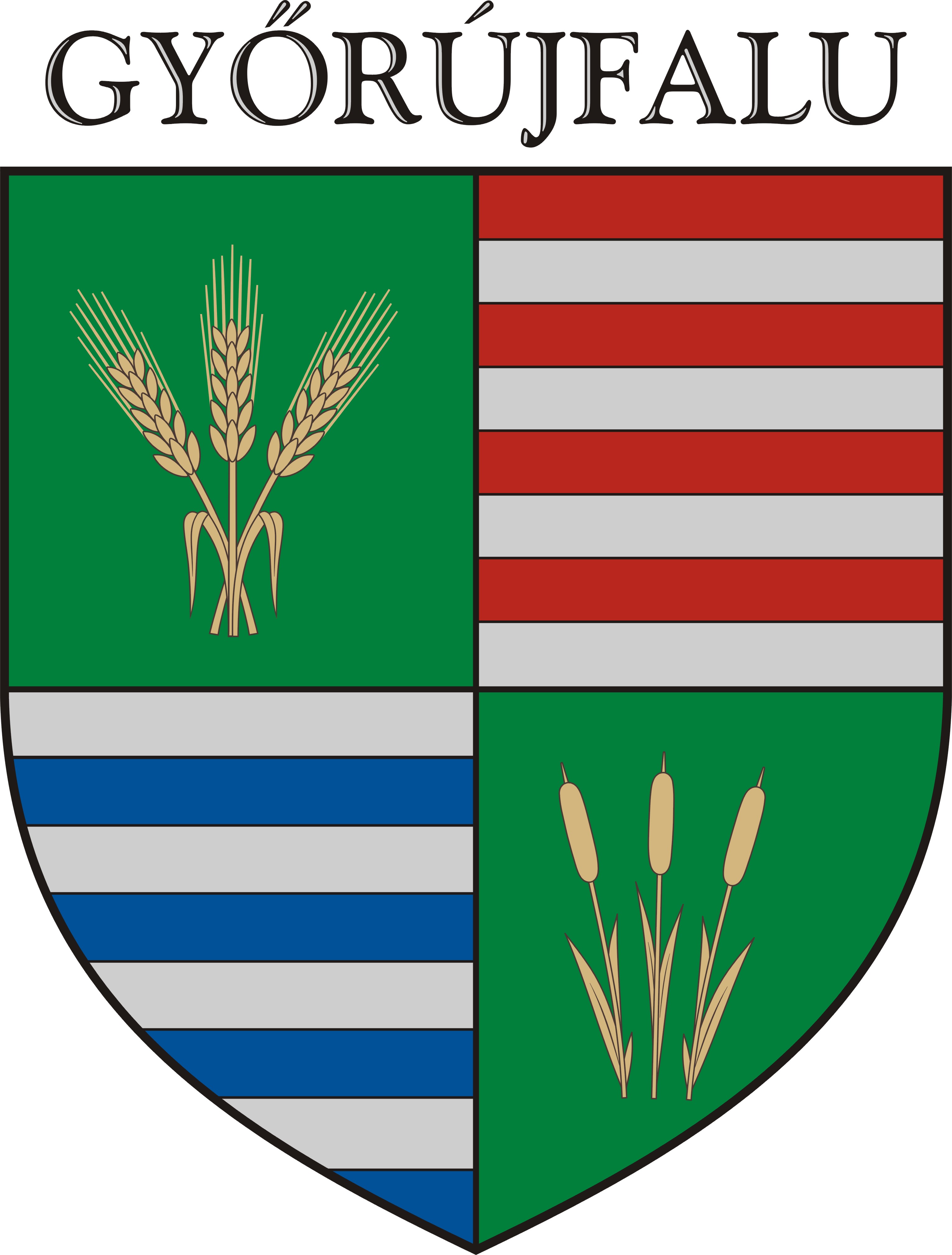 Győrújfalu község