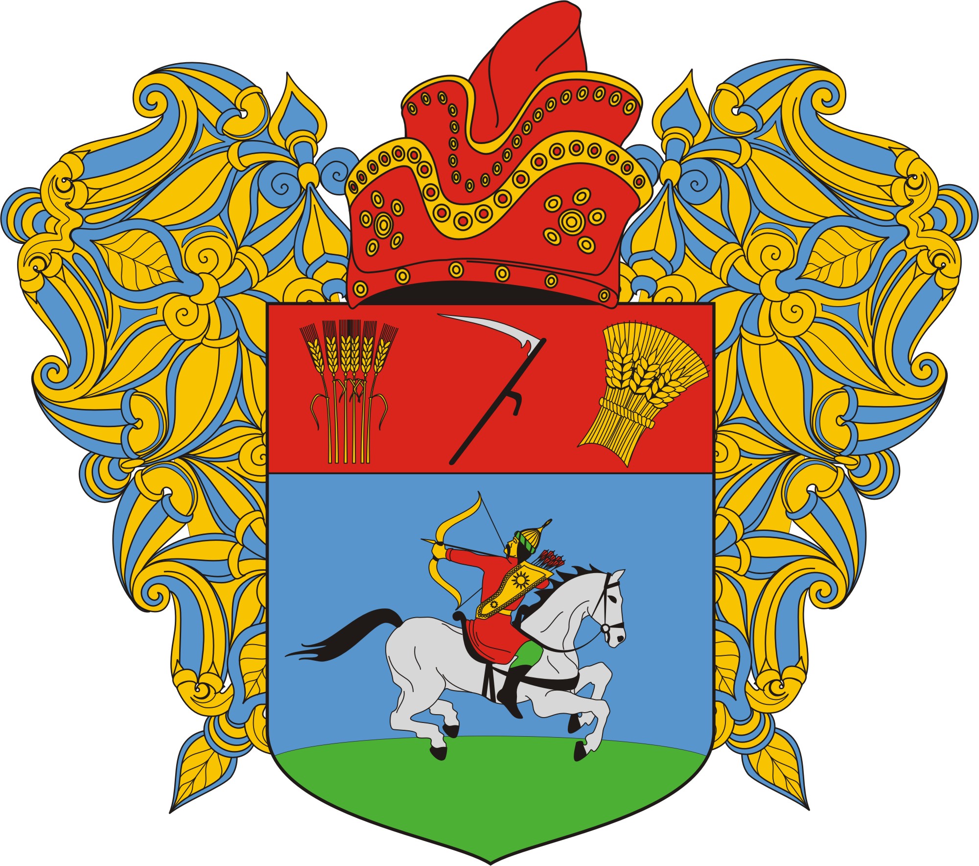 Hantos község