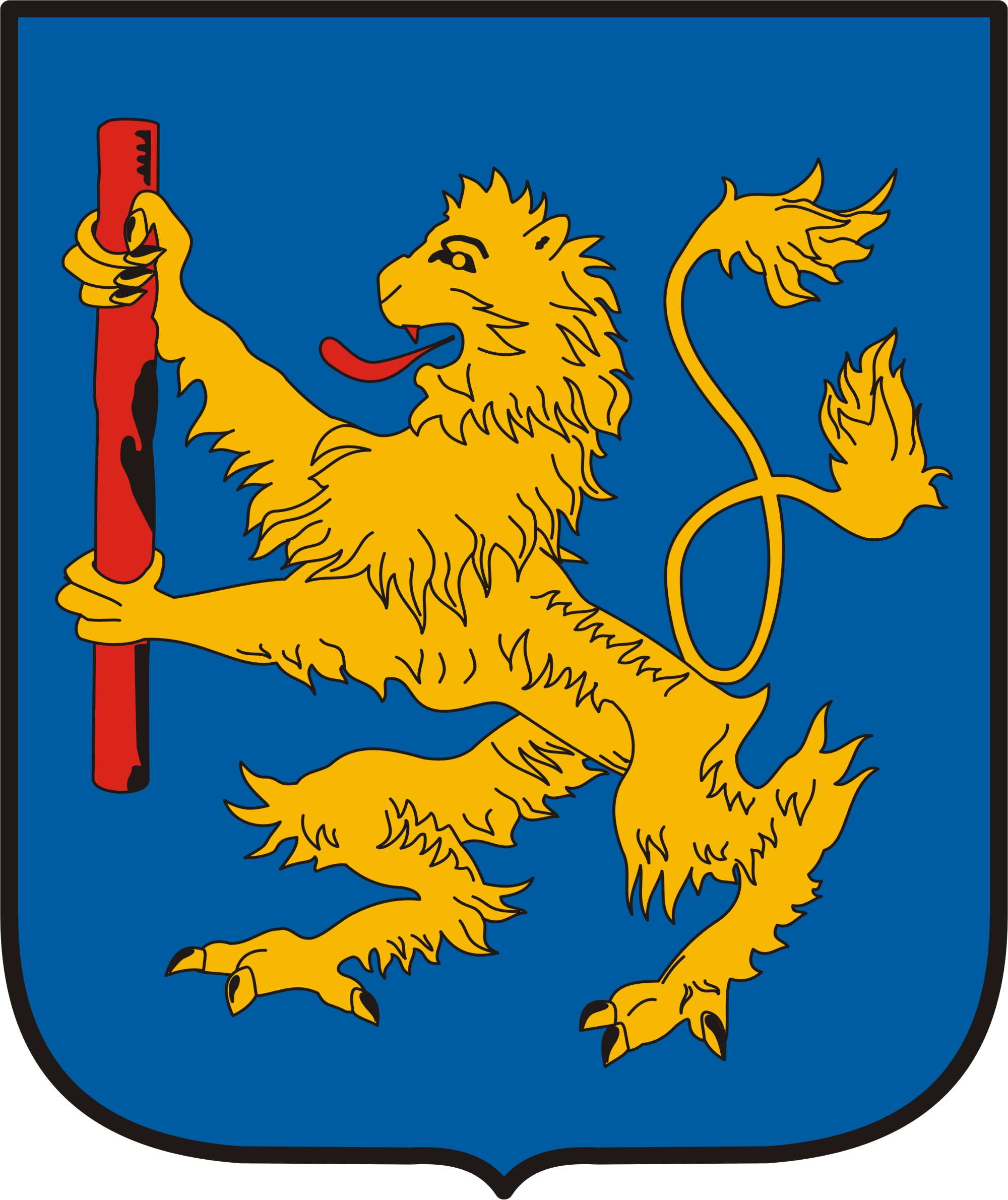 Hatvan város címere Hatvan város