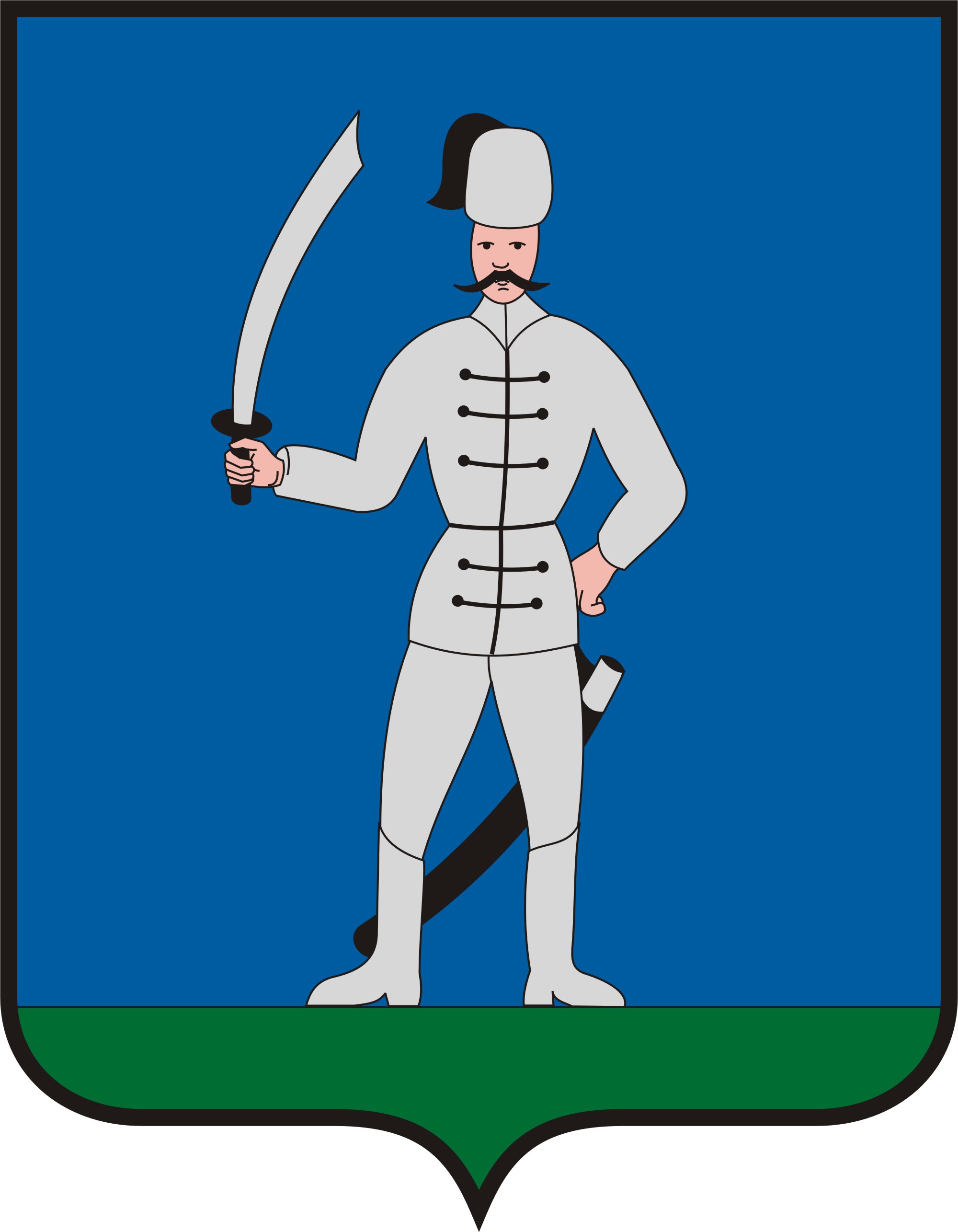 Hernádnémeti község címere Hernádnémeti község