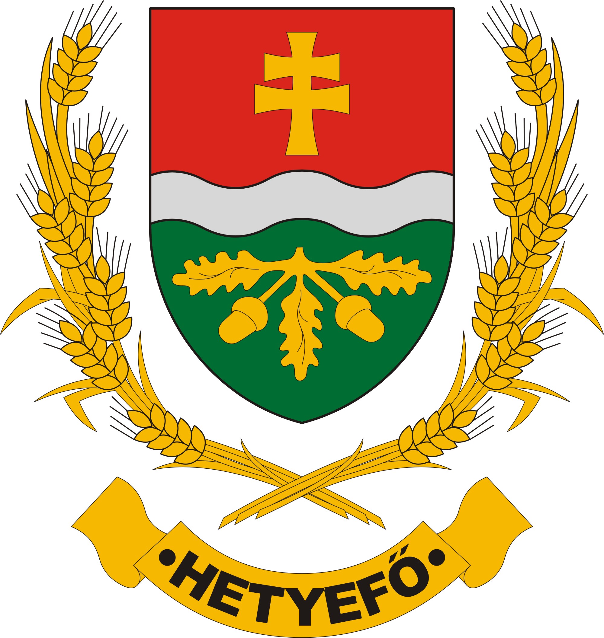 Hetyefő község