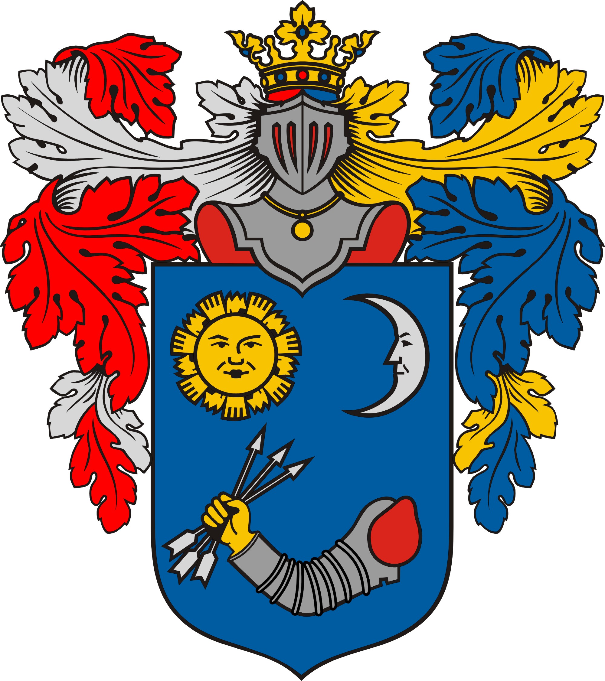 Hódmezővásárhely város címere Hódmezővásárhely város