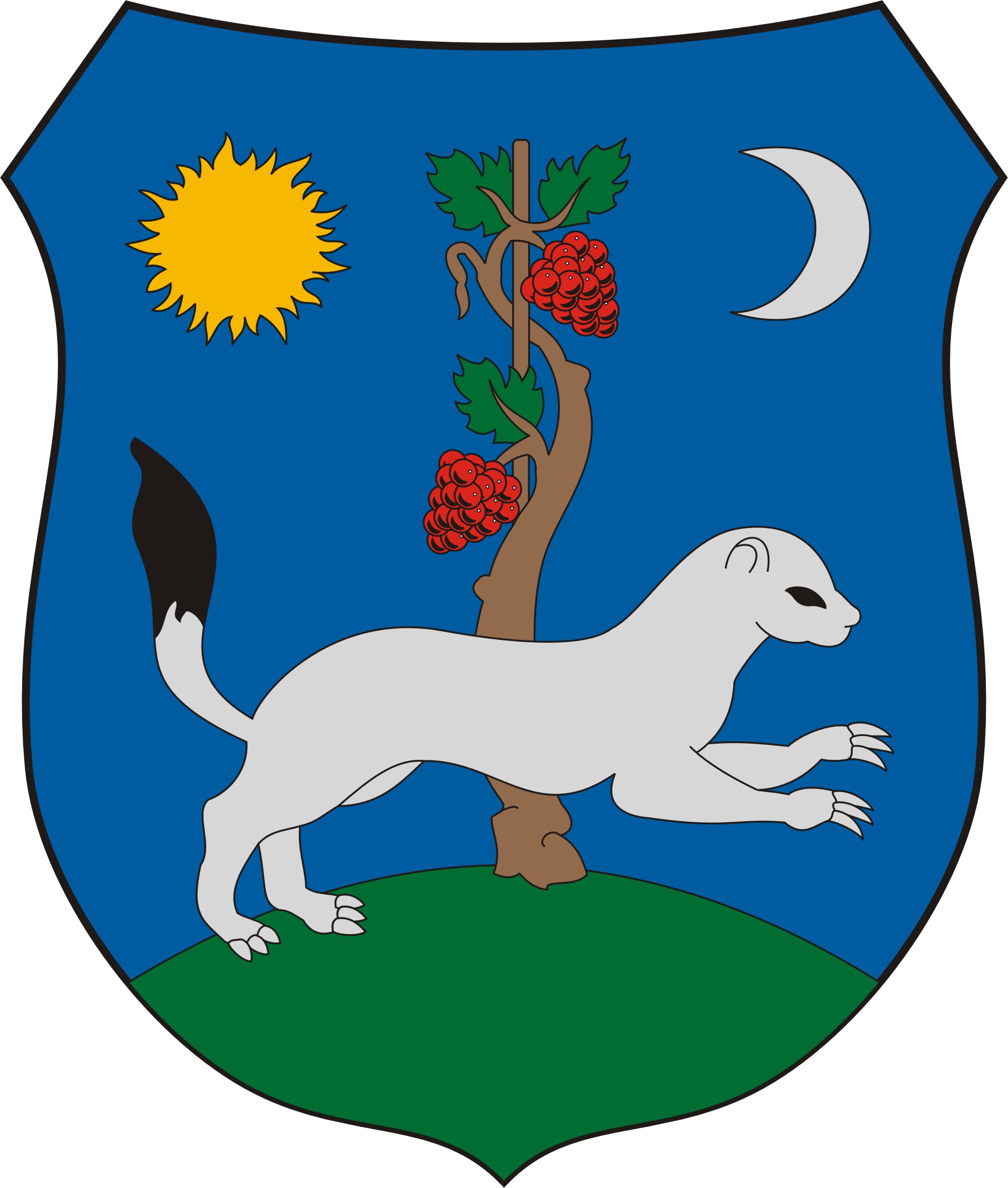 Hőgyész nagyközség