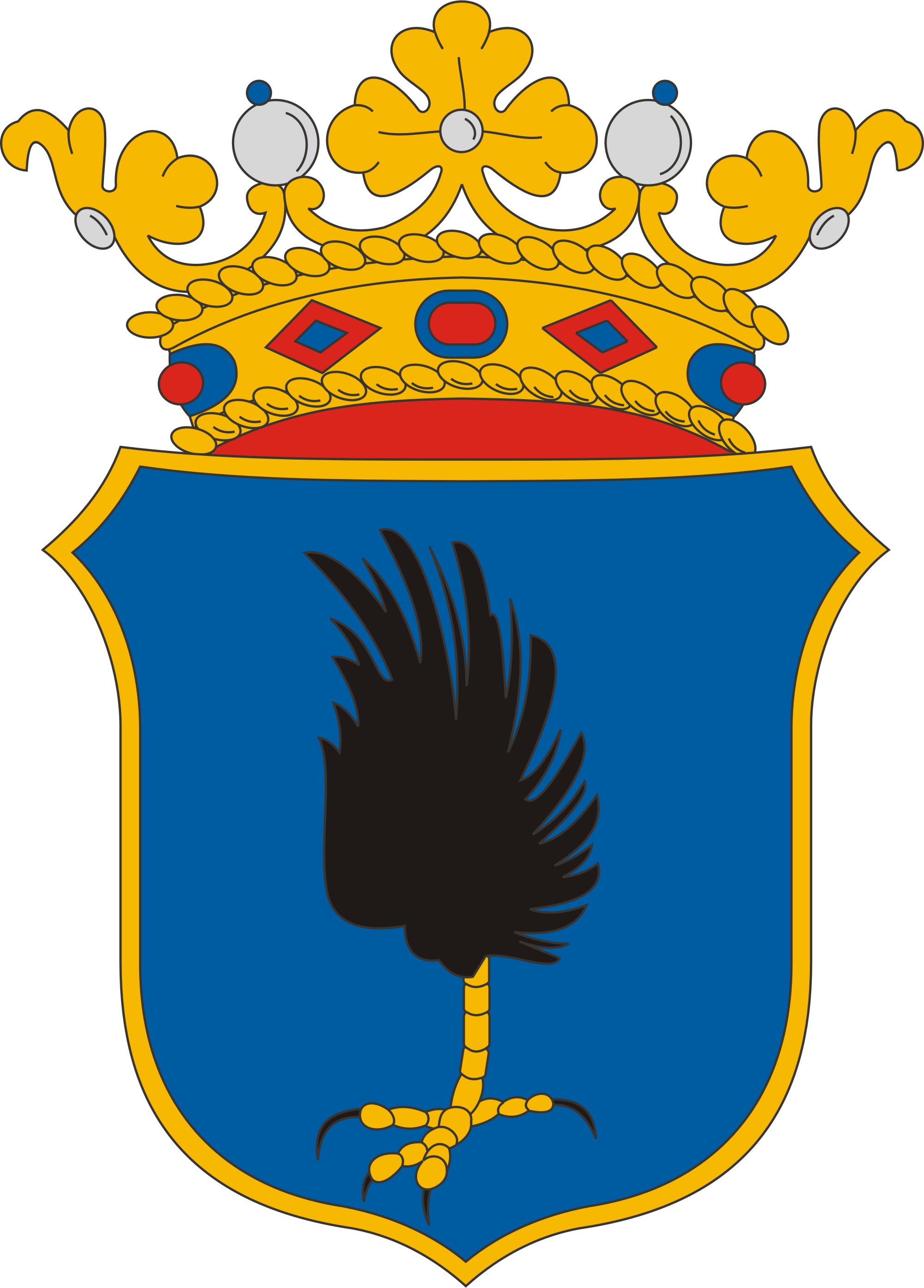 Iklanberény község