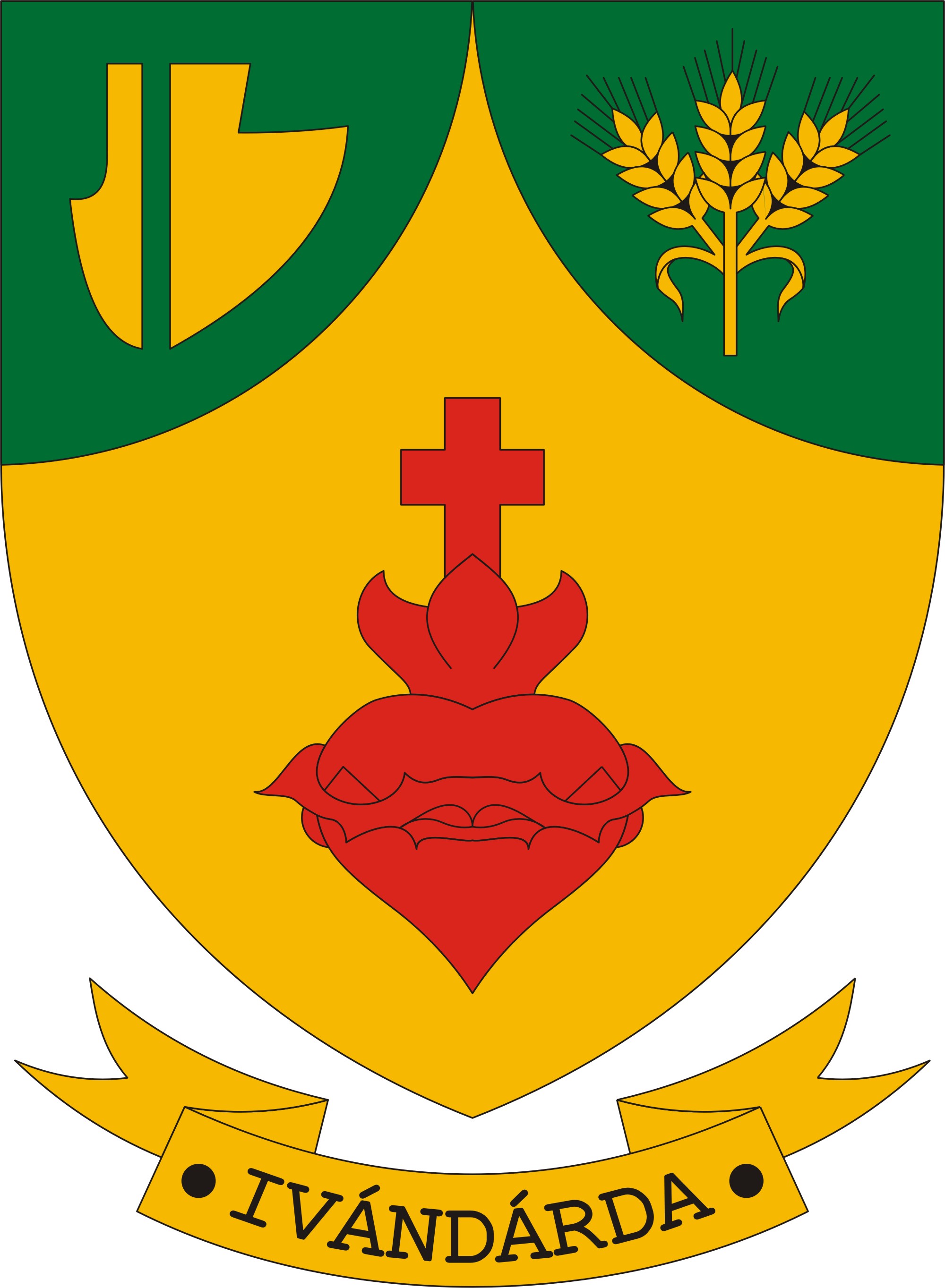 Ivándárda község