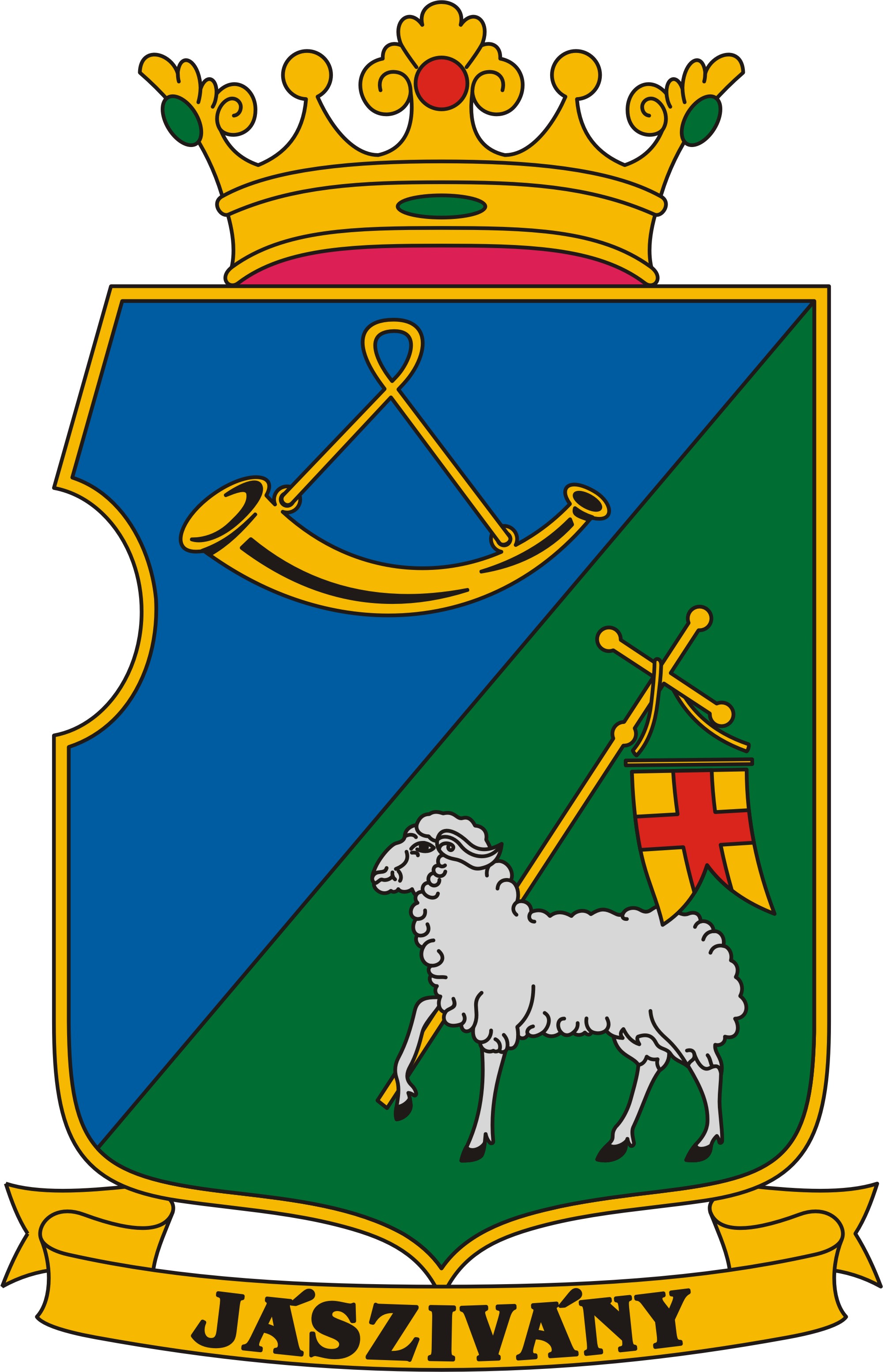 Jászivány község