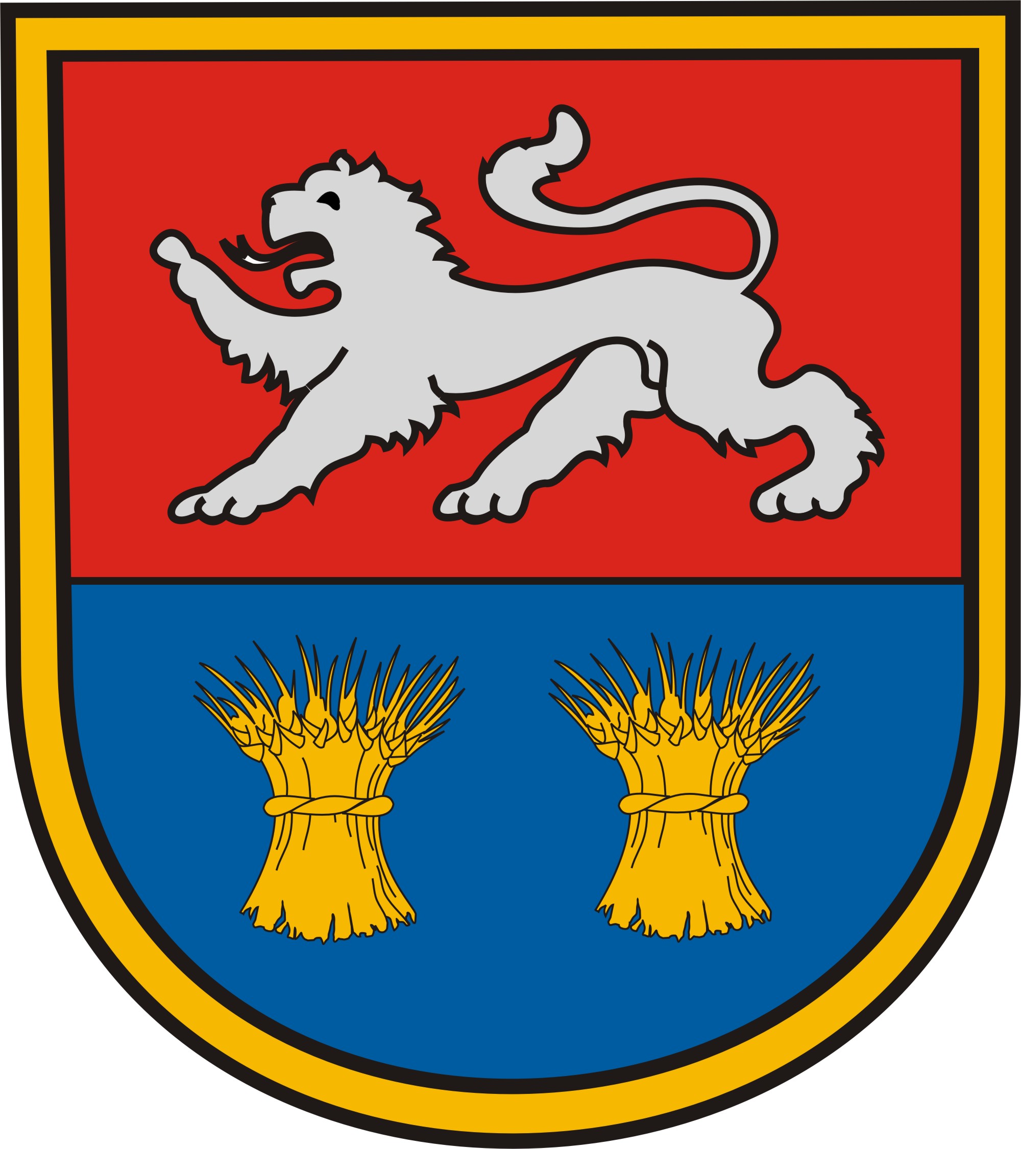 Káld község címere Káld község