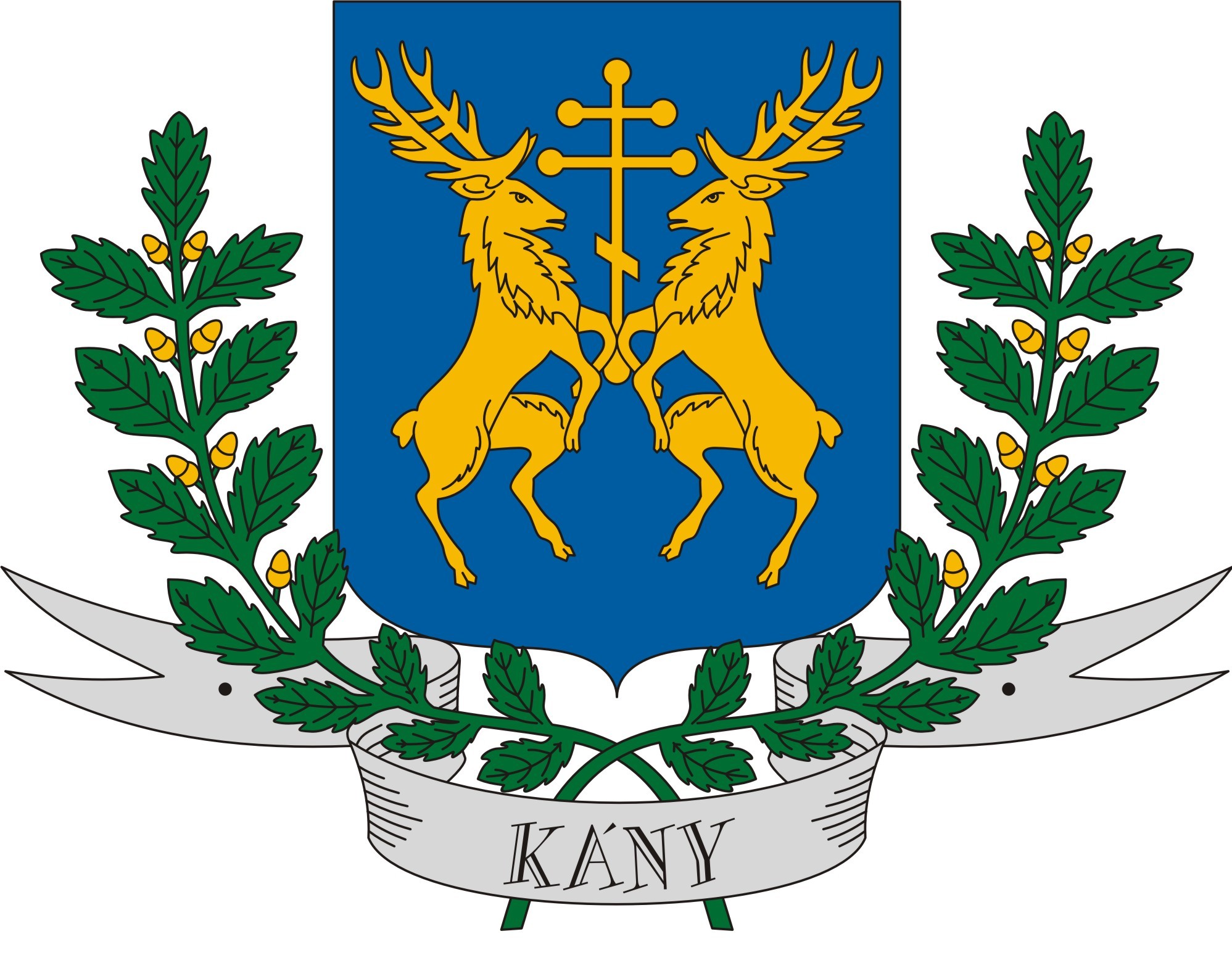 Kány község