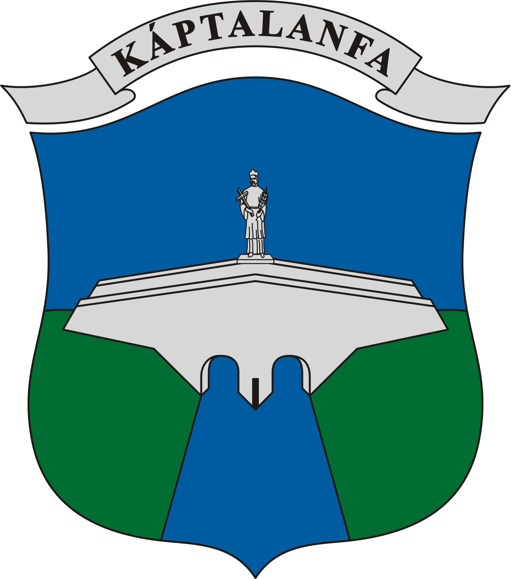 Káptalanfa község