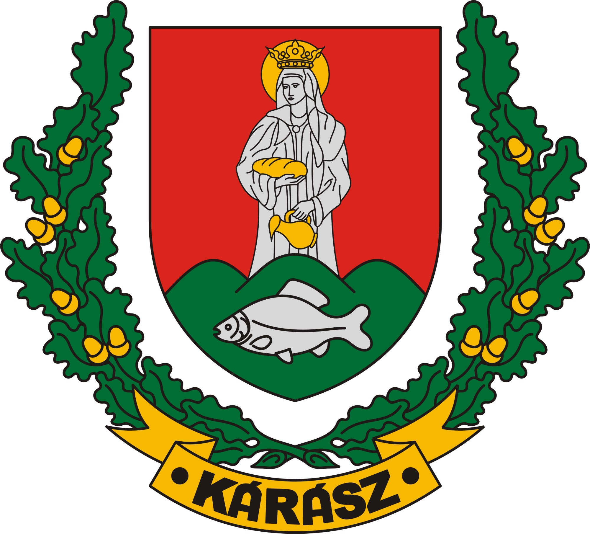 Kárász község