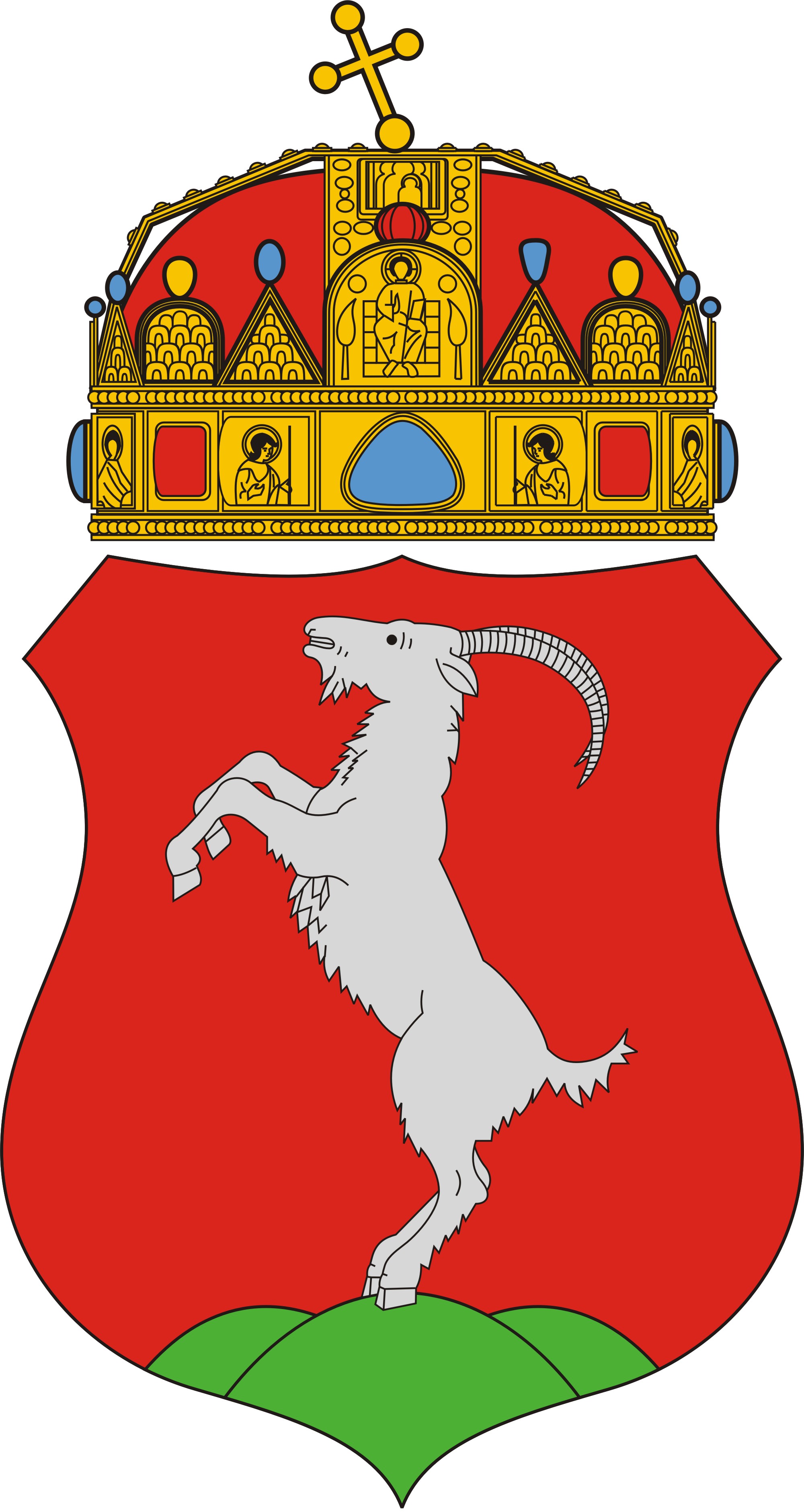 Kecskemét város címere Kecskemét város