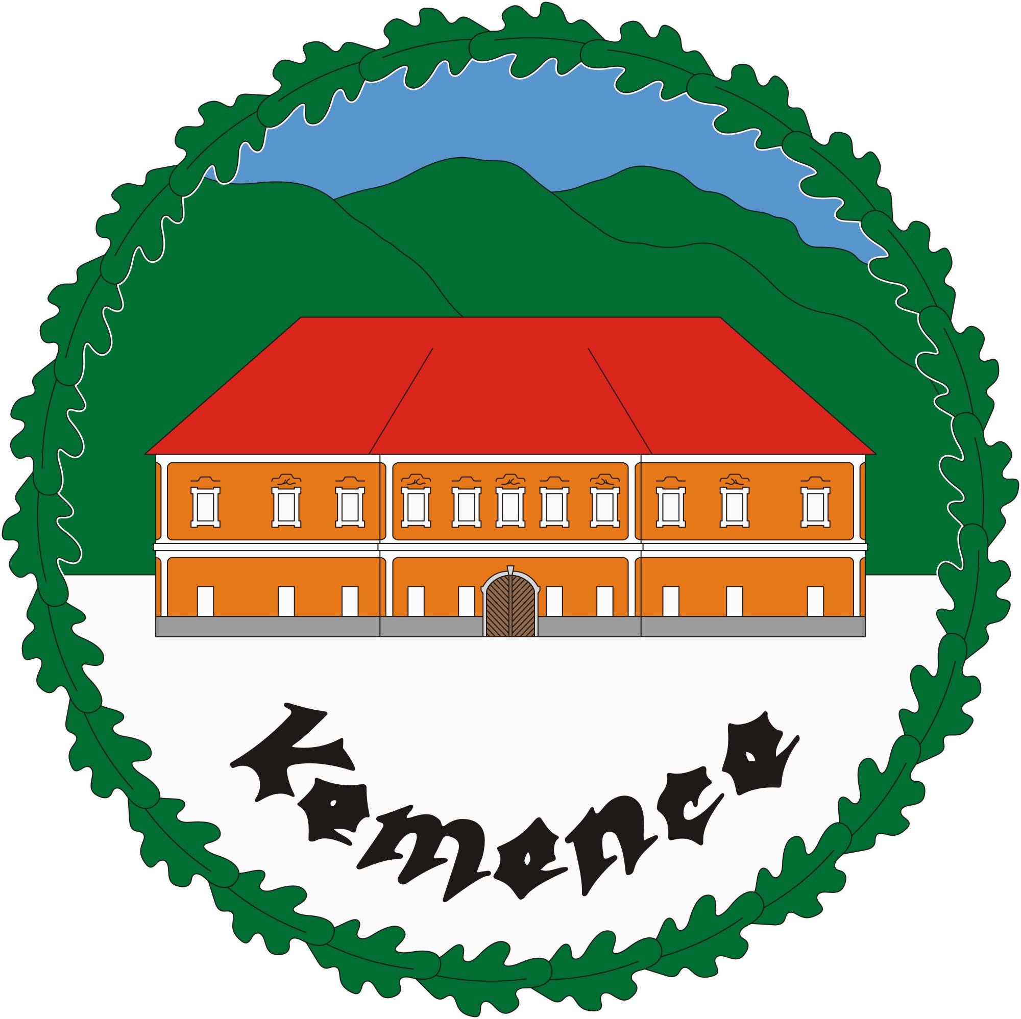 Kemence község