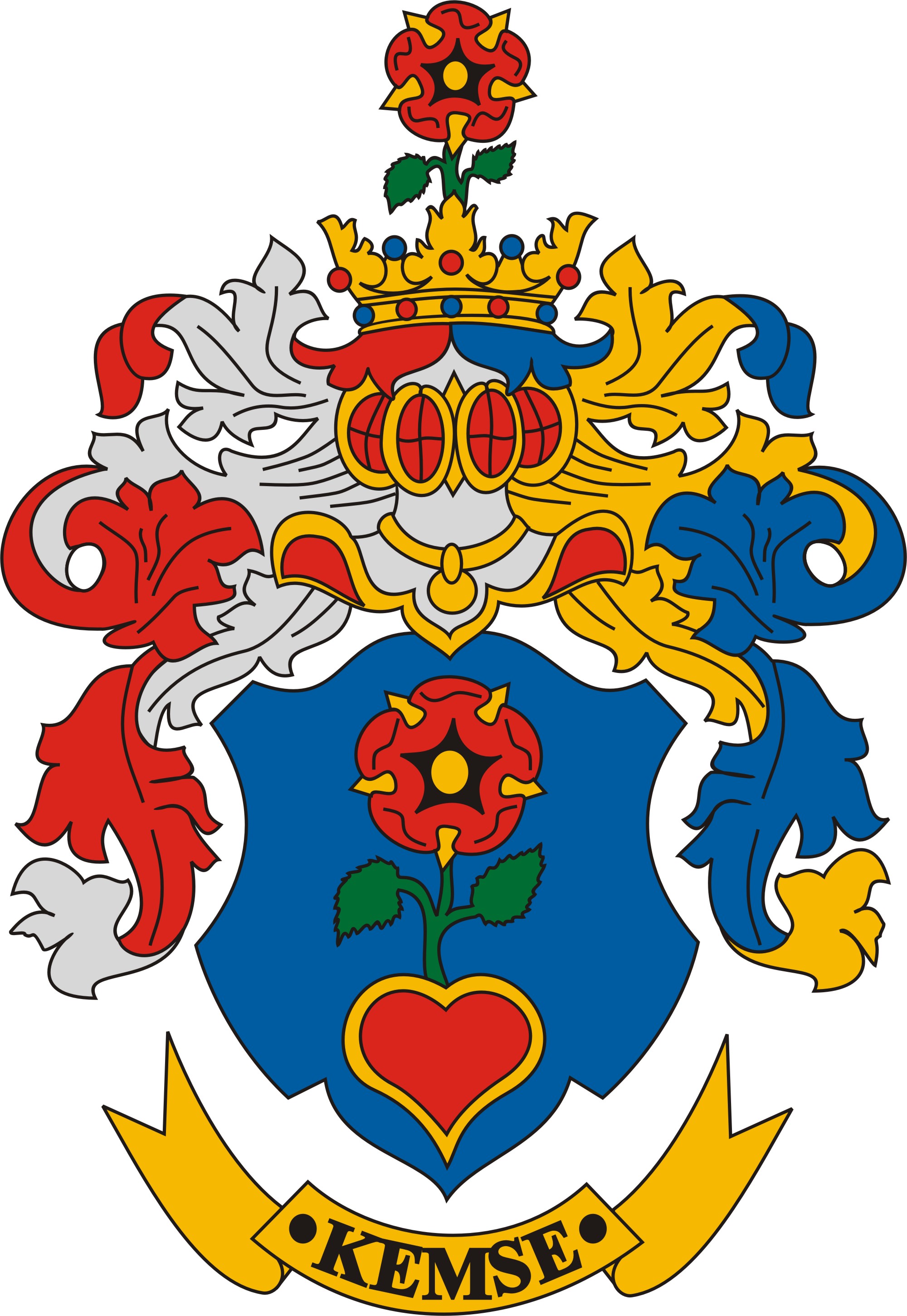 Kemse község