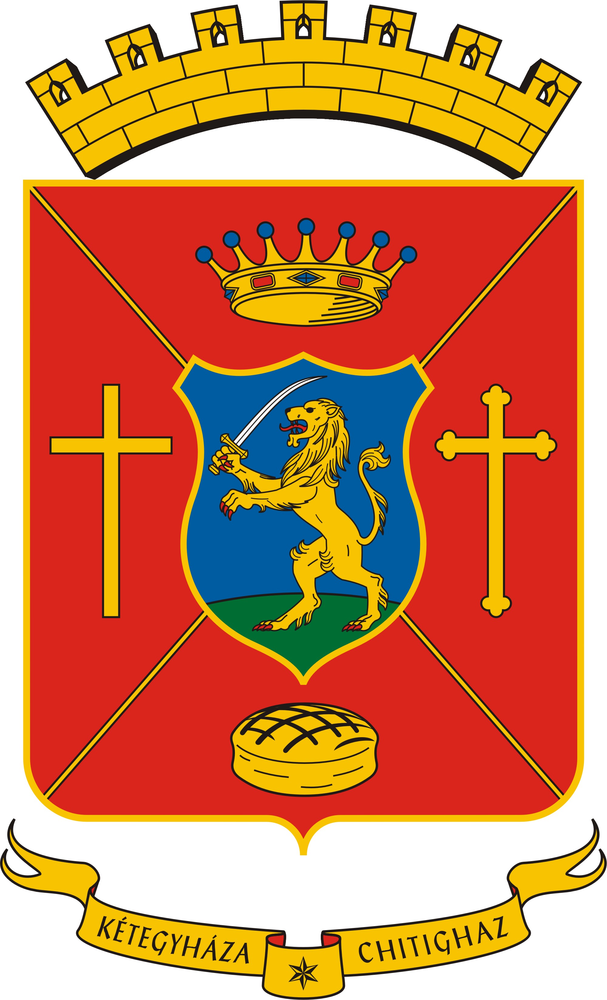 Kétegyháza község