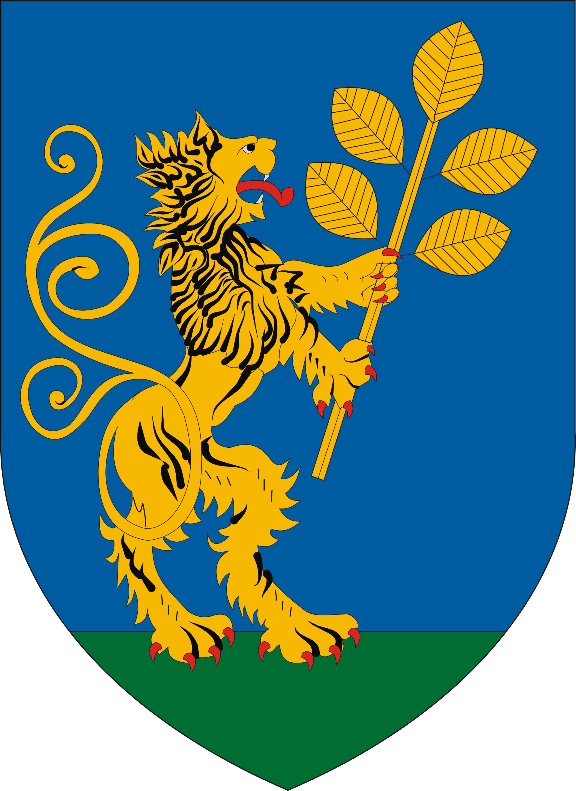 Kevermes község
