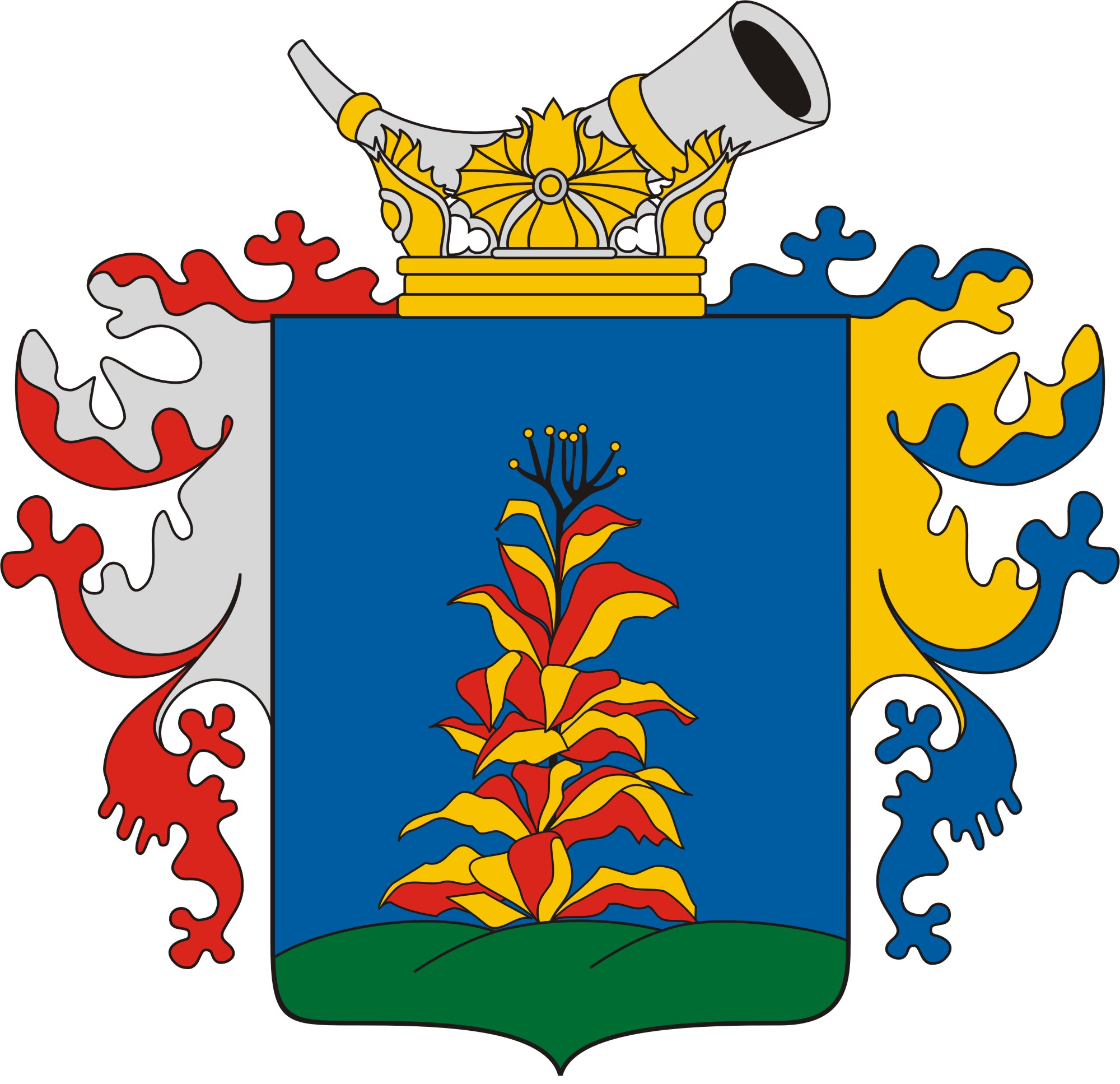 Királyhegyes község