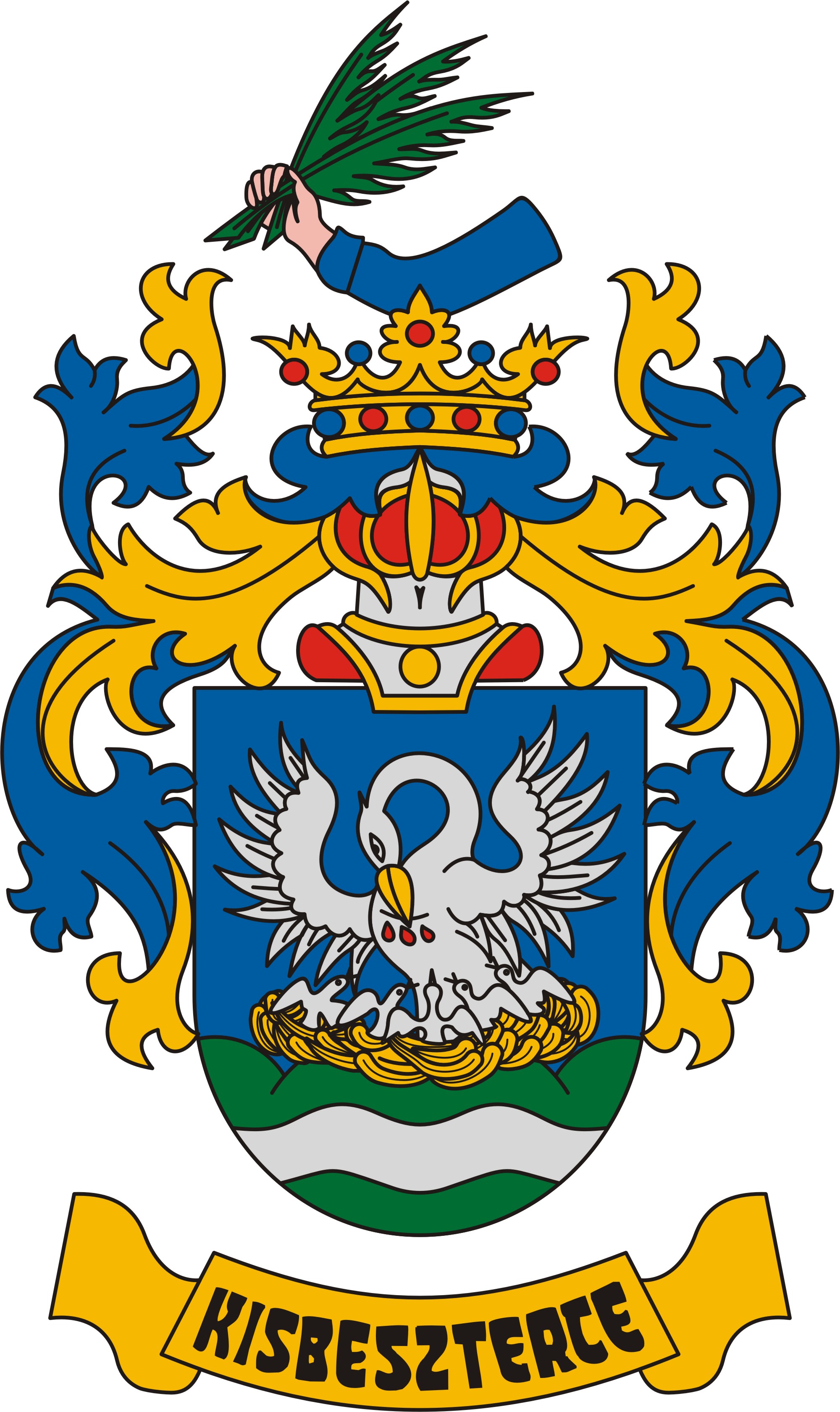 Kisbeszterce község