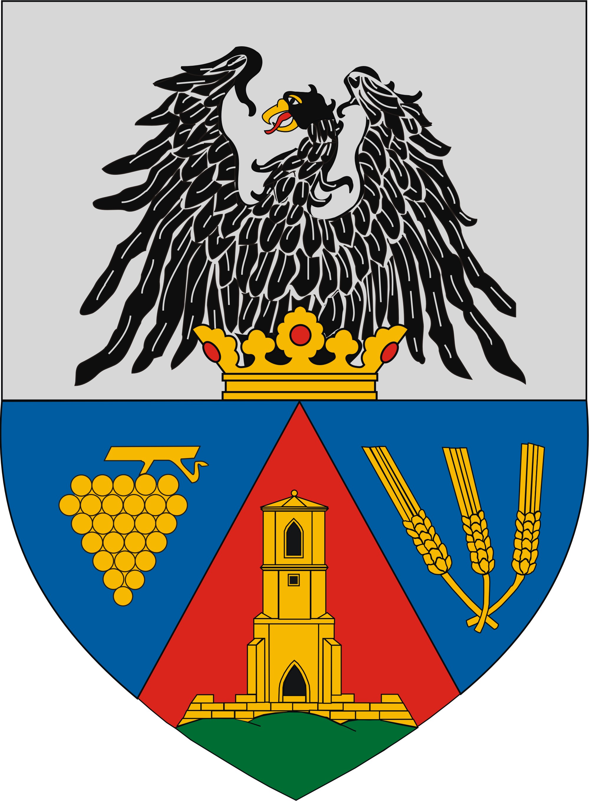 Kisnána község