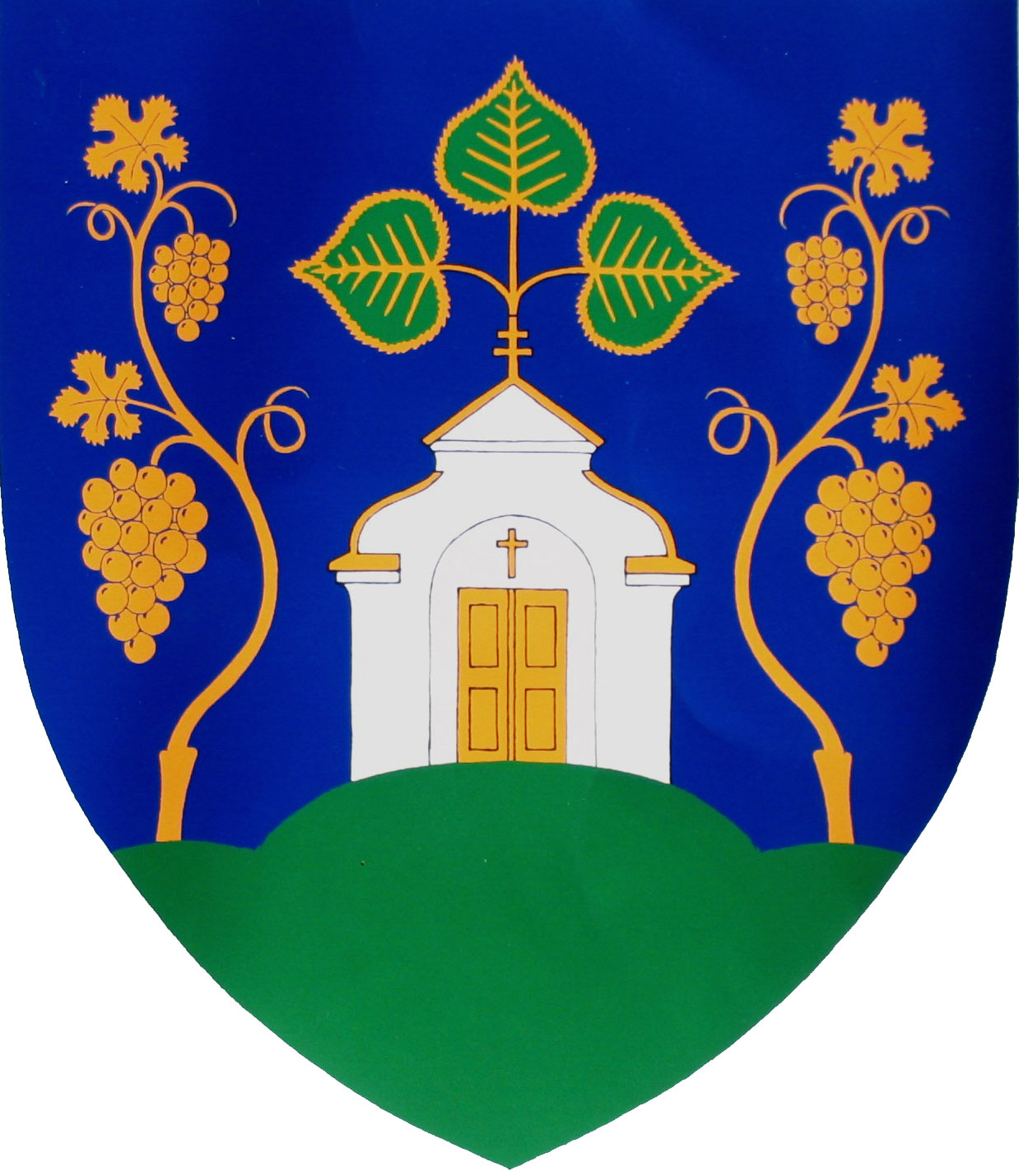 Kisszőlős község