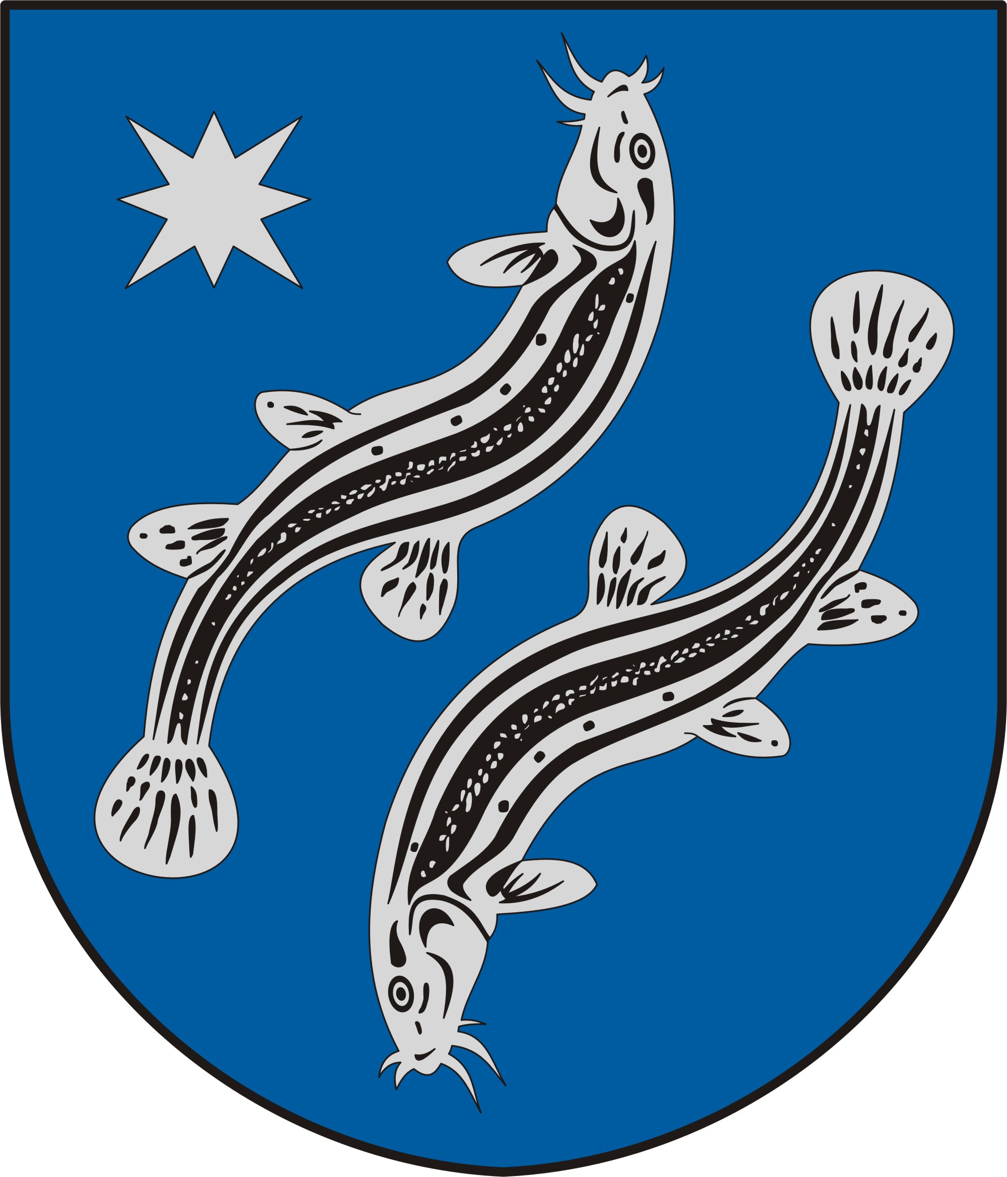 Kocsord község címere Kocsord község