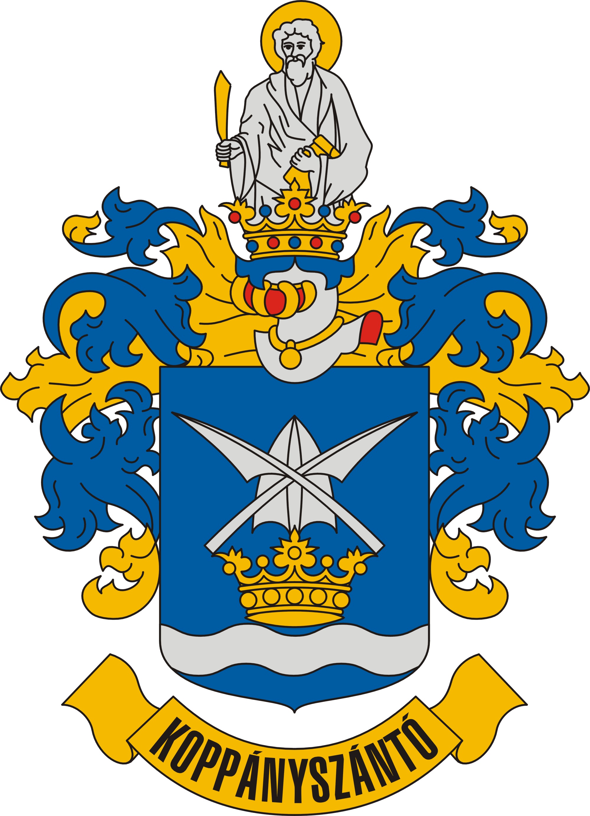 Koppányszántó község