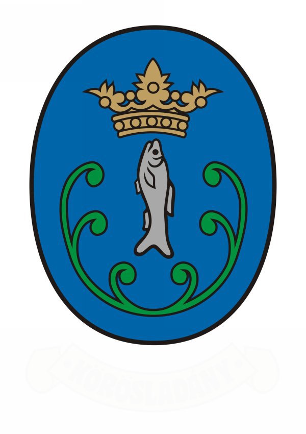 Körösladány nagyközség címere Körösladány város