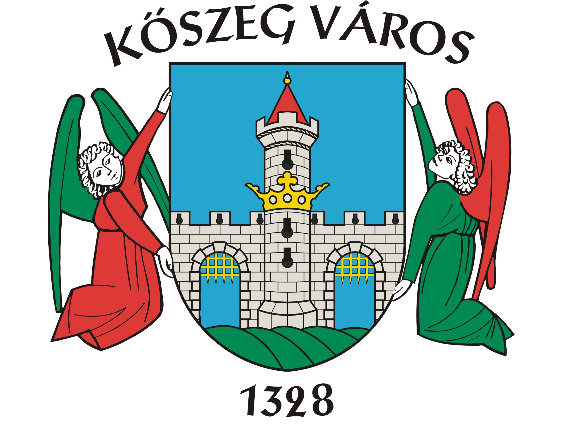 Kőszeg város címere Kőszeg város