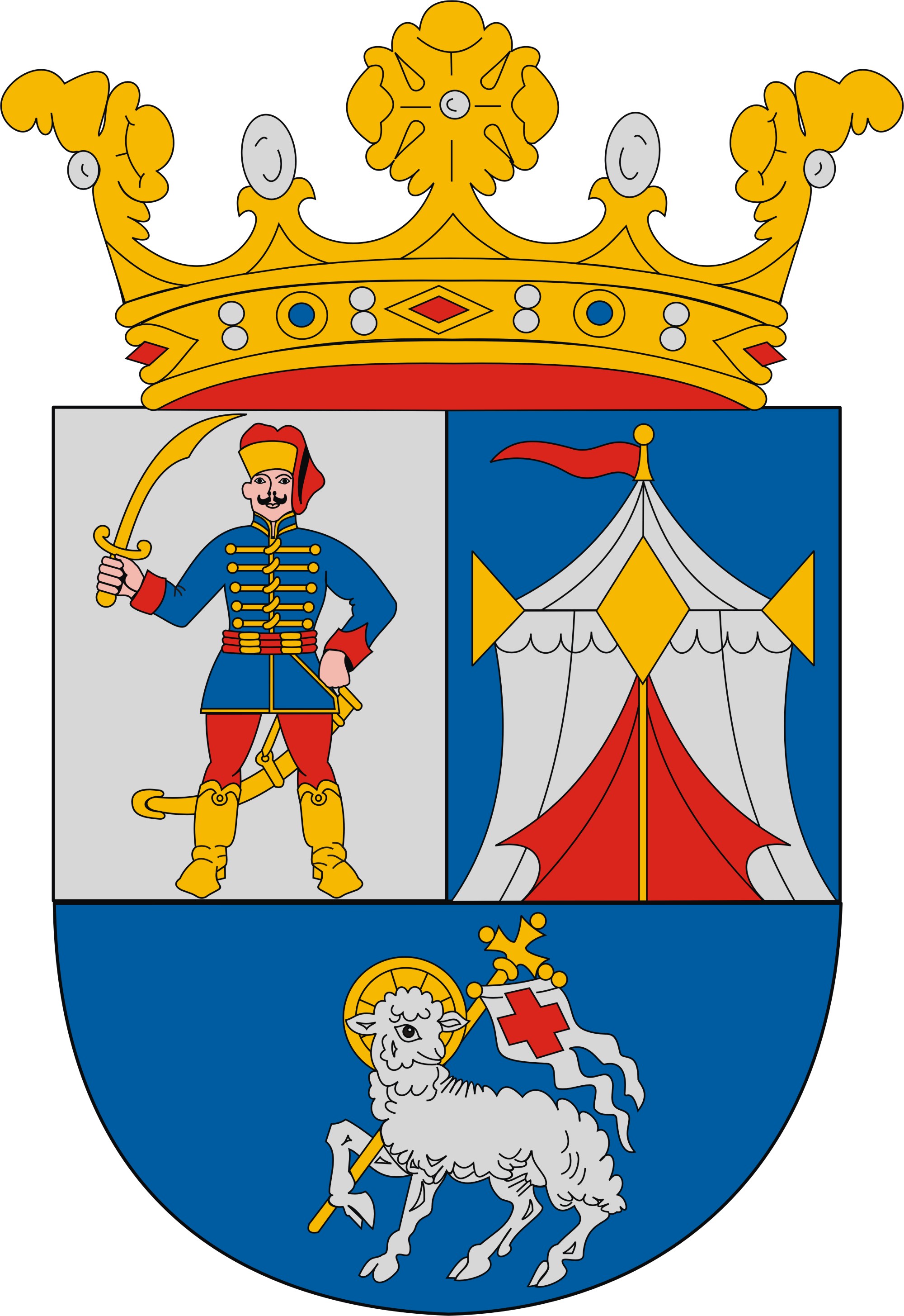 Kunszállás község