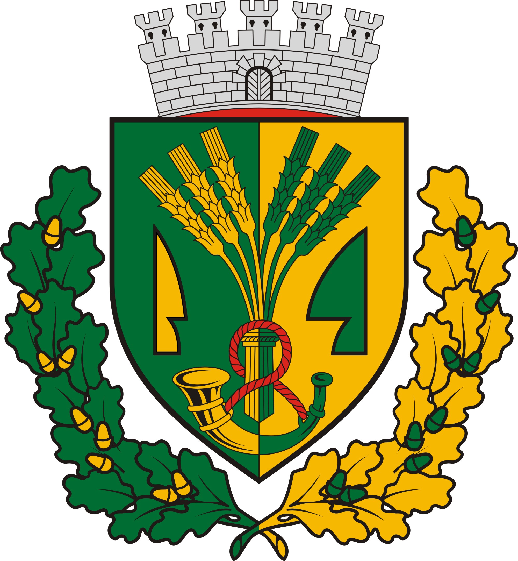 Lábod község címere Lábod község