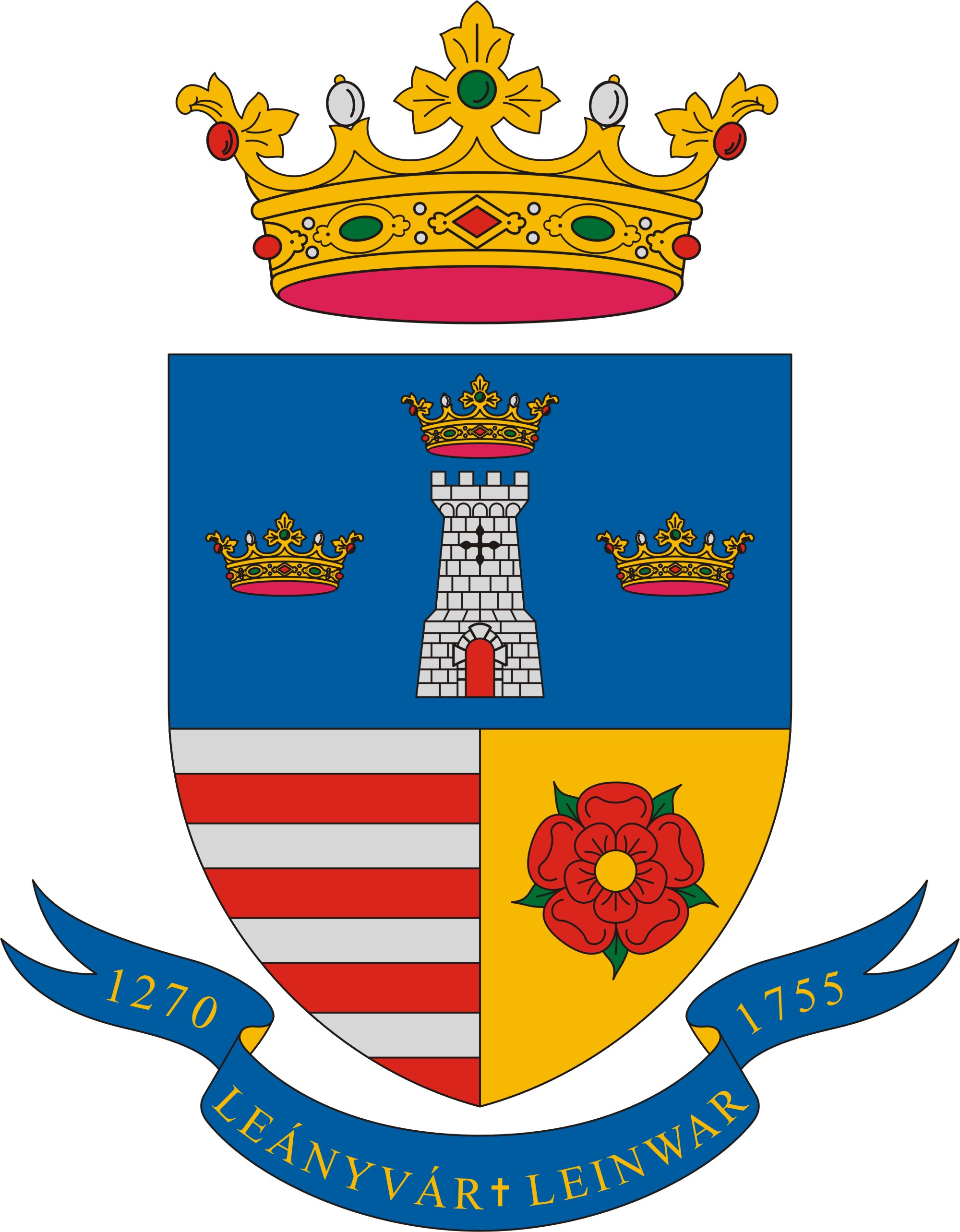 Leányvár község